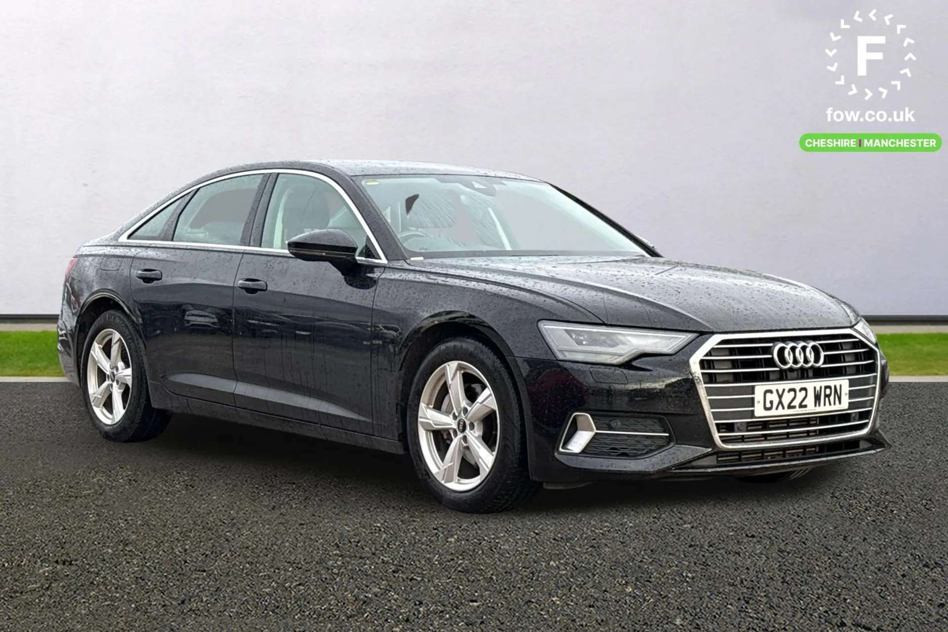 2022 AUDI A6 2022 AUDI A6