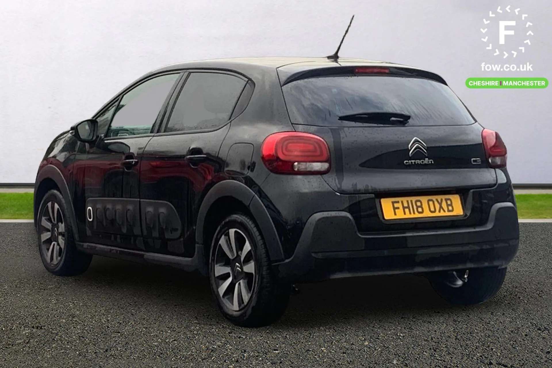 2018 CITROEN C3 2018 CITROEN C3