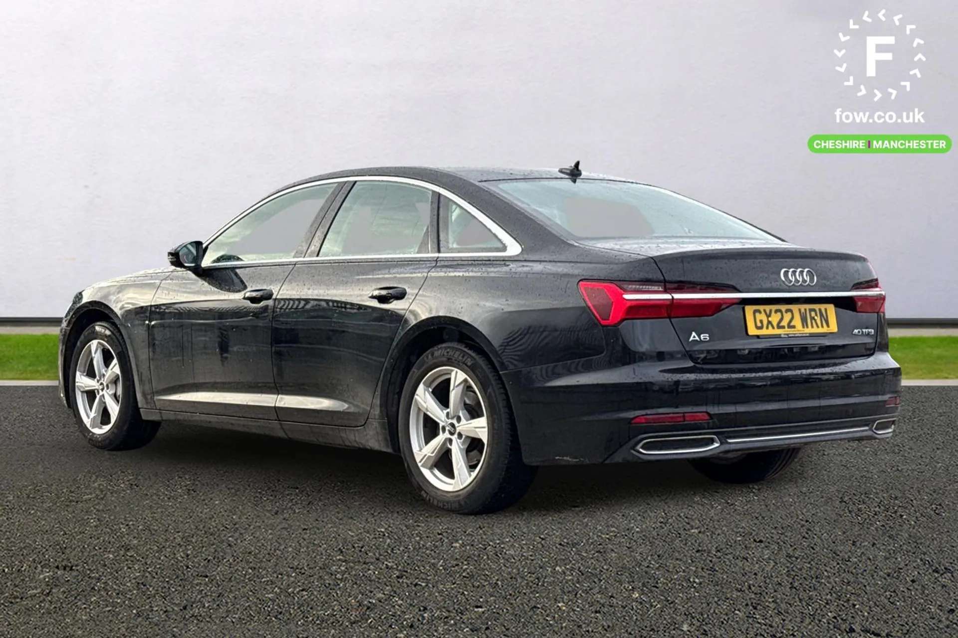 2022 AUDI A6 2022 AUDI A6