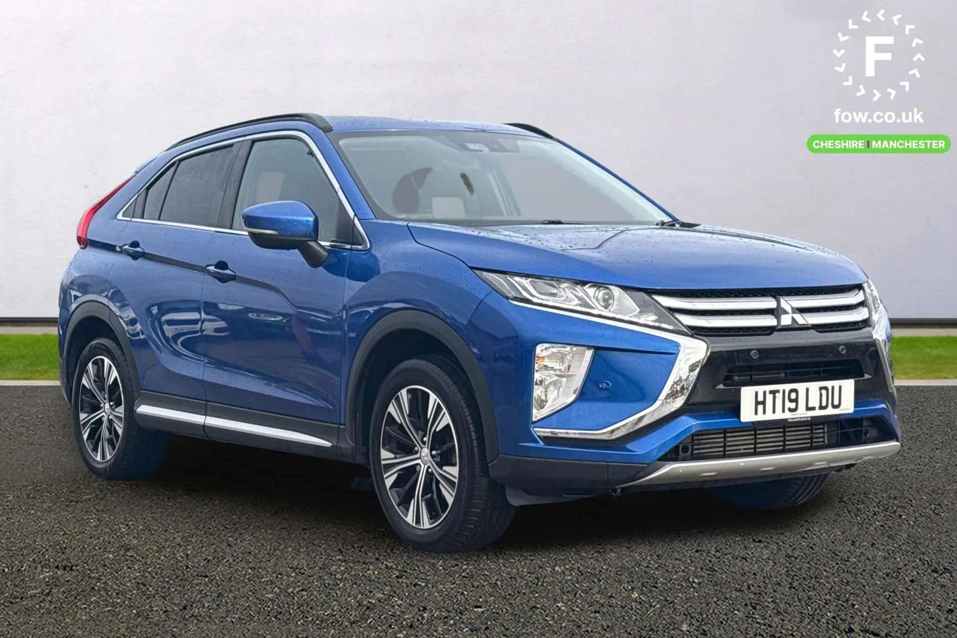 Check out this Mitsubishi Eclipse Cross 2019 Petrol Automatic