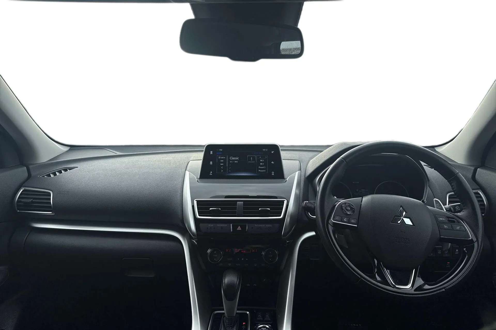 2019 MITSUBISHI ECLIPSE CROSS 2019 MITSUBISHI ECLIPSE CROSS