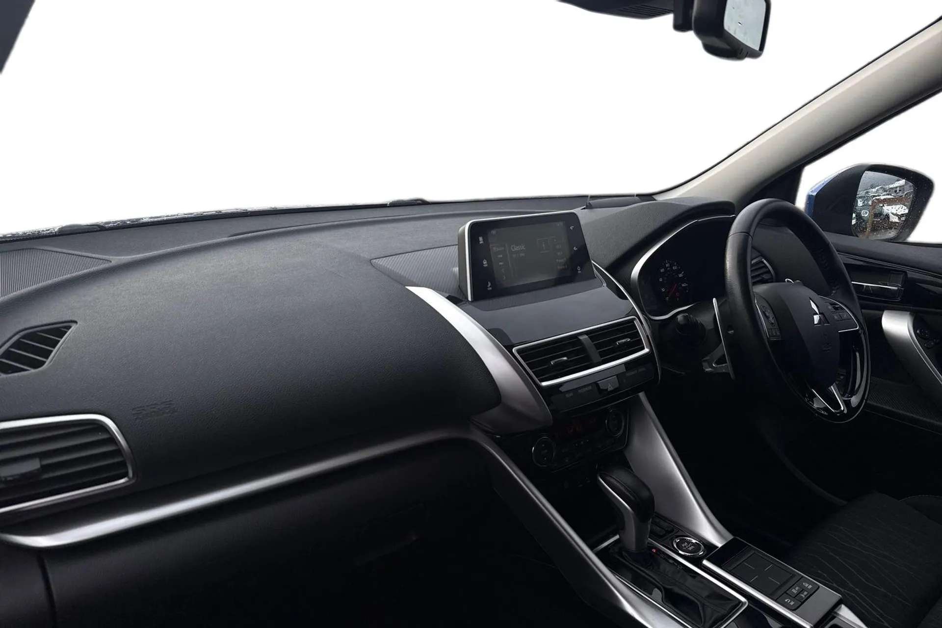 2019 MITSUBISHI ECLIPSE CROSS 2019 MITSUBISHI ECLIPSE CROSS