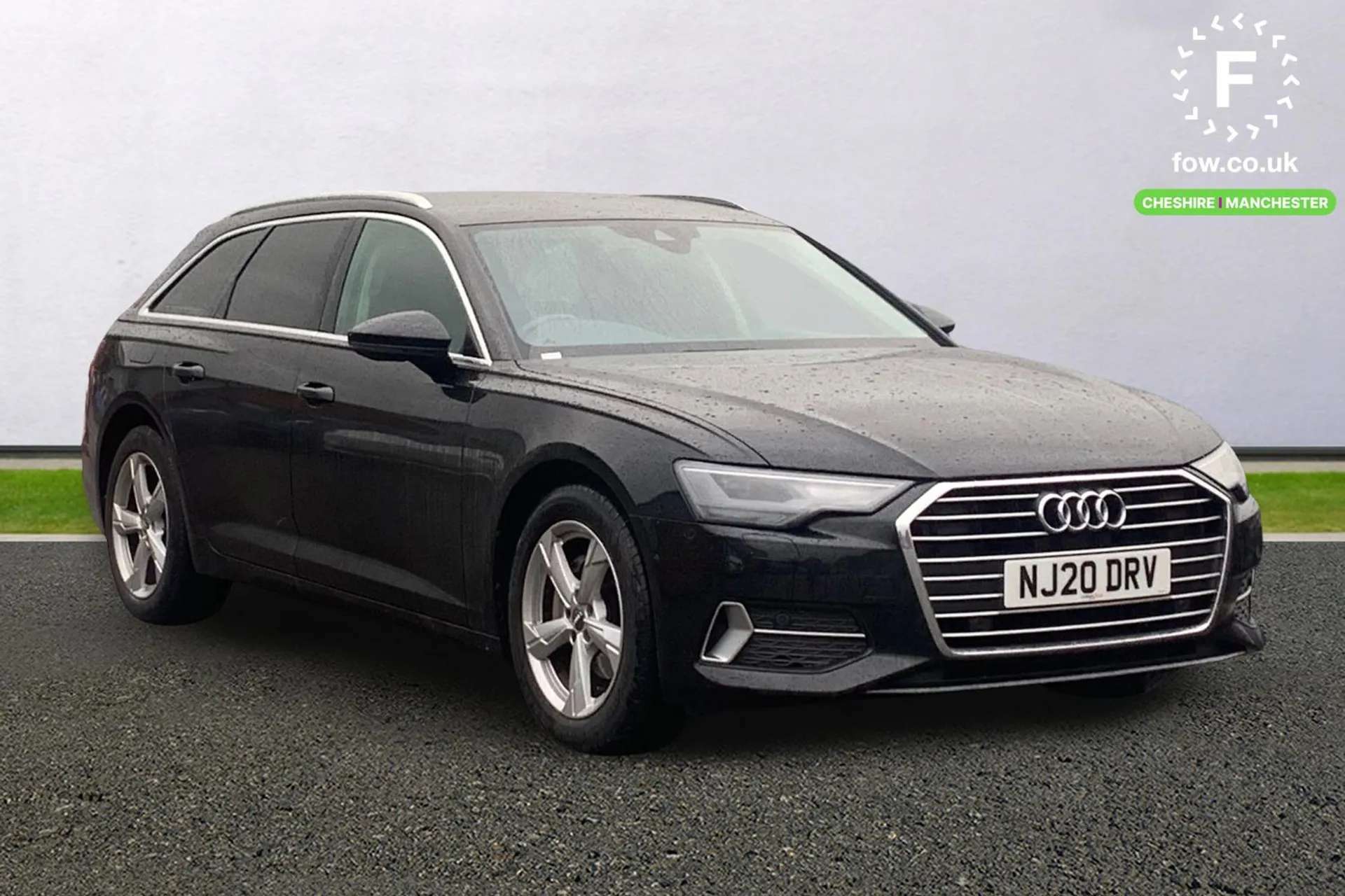2020 AUDI A6 2020 AUDI A6
