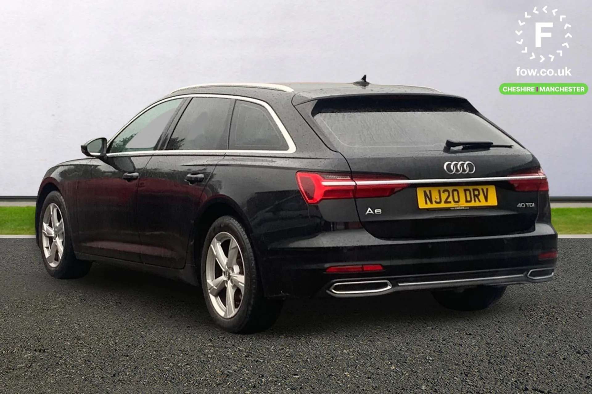 2020 AUDI A6 2020 AUDI A6