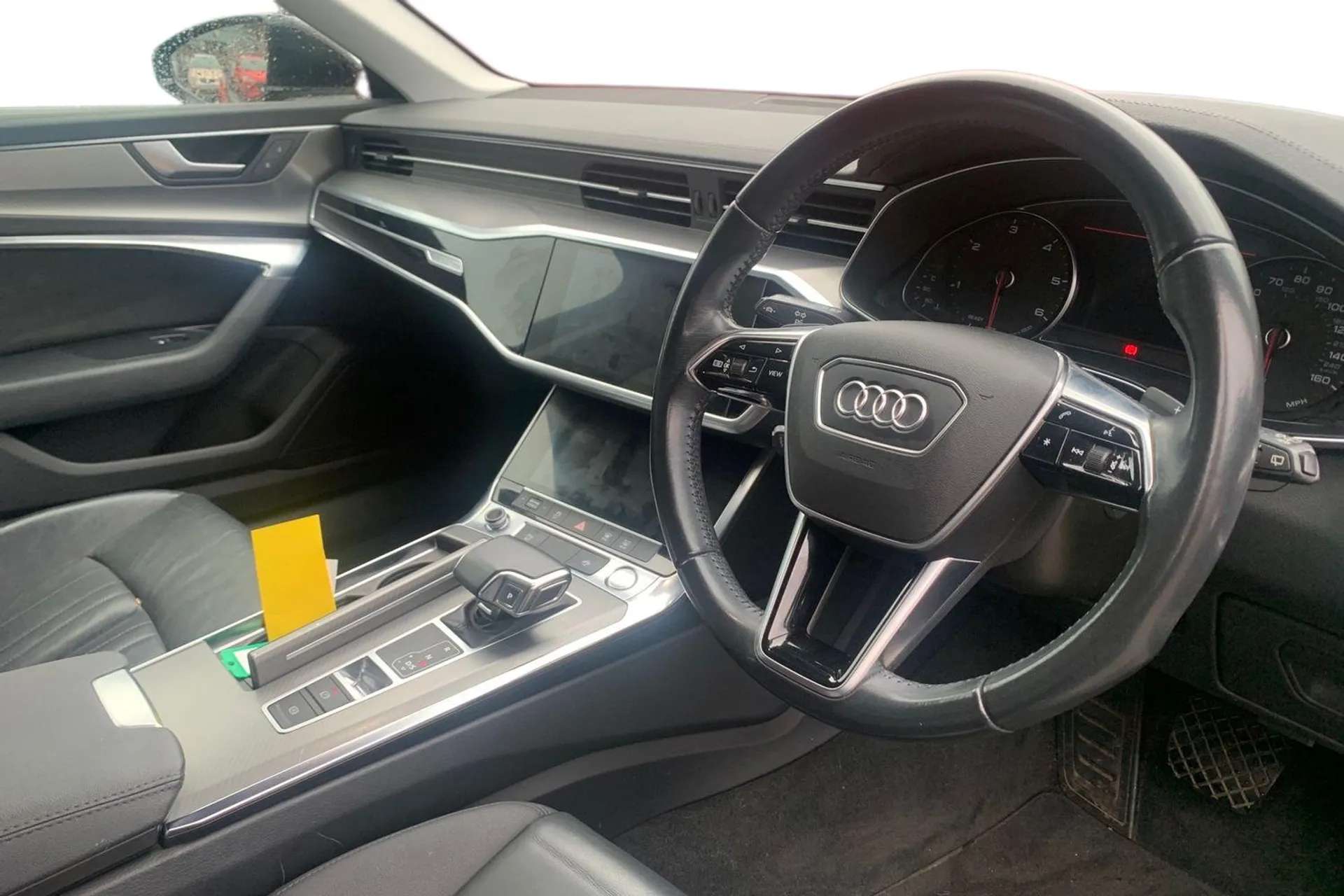 2020 AUDI A6 2020 AUDI A6