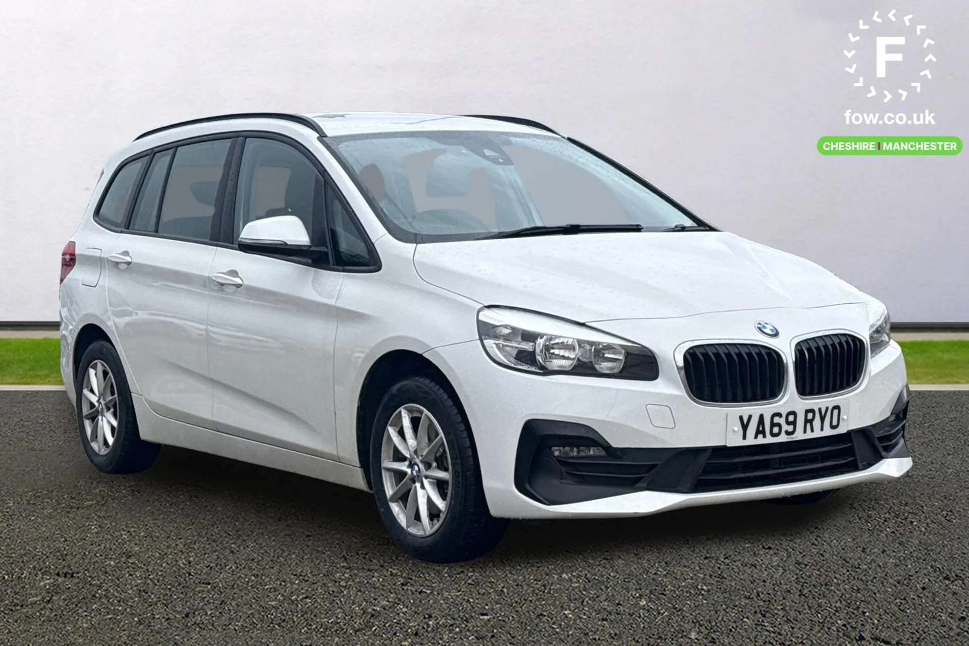 Check out this BMW 2 Series 2019 Petrol Manual