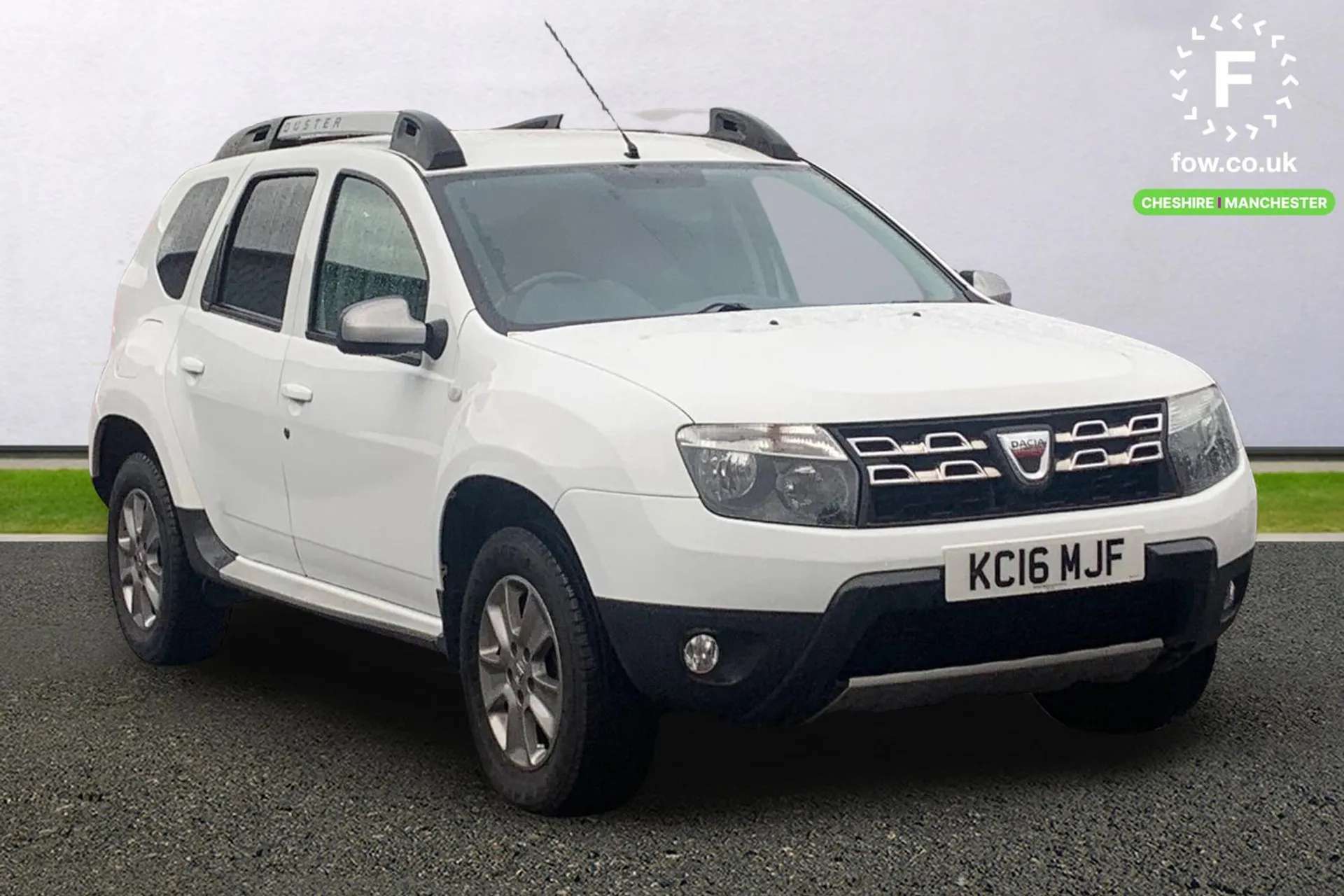 Check out this Dacia Duster 2016 Diesel Manual