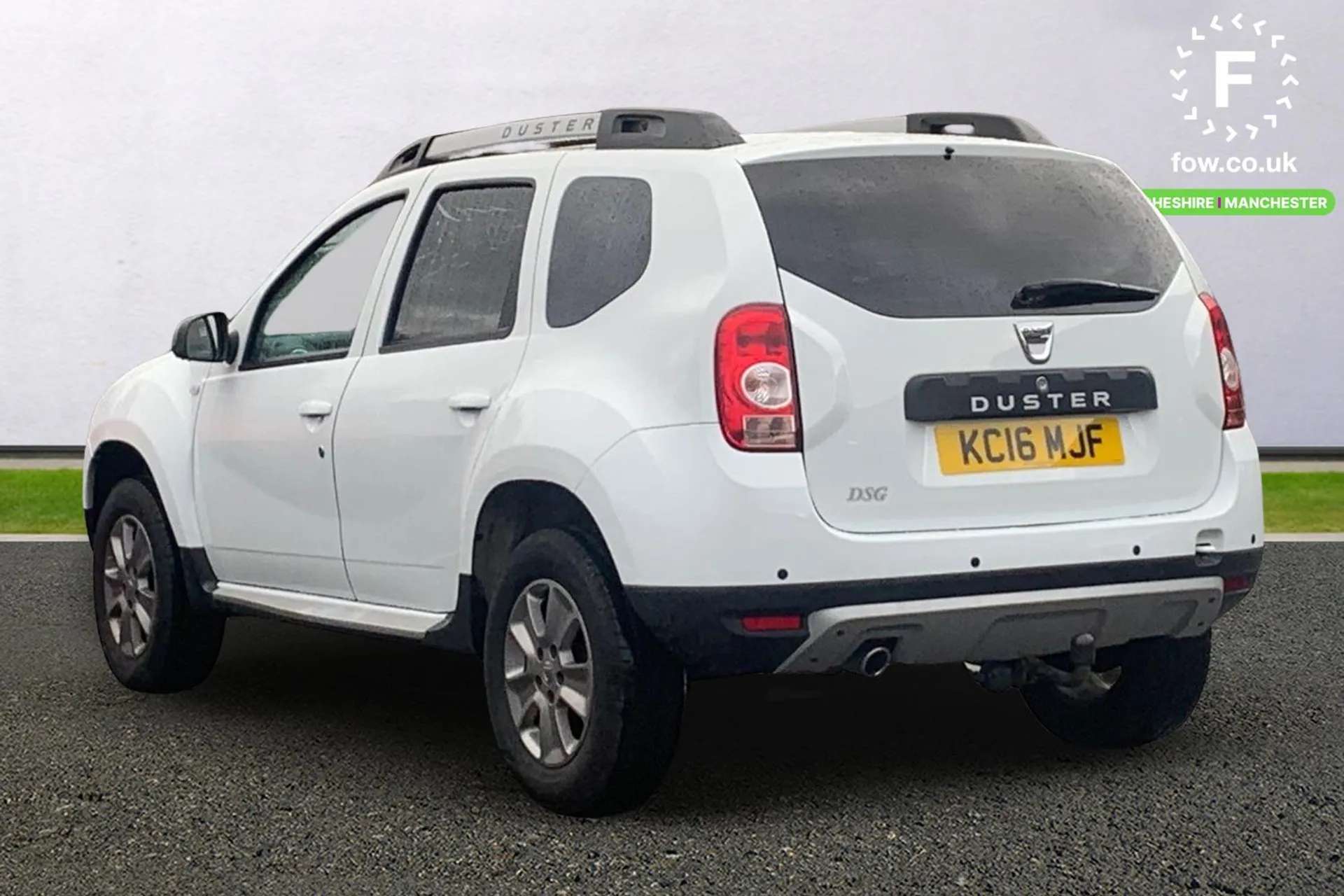 2016 DACIA DUSTER 2016 DACIA DUSTER