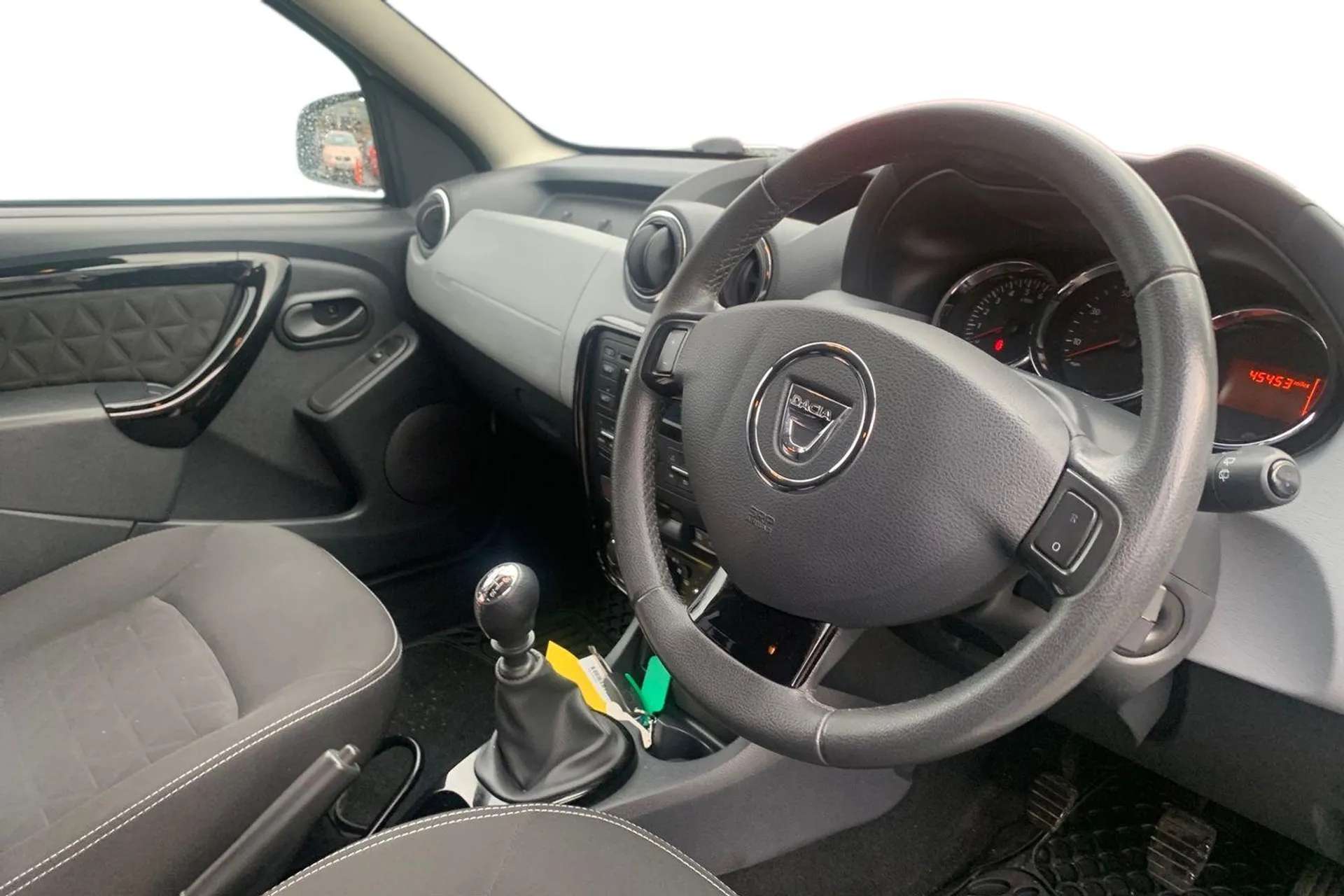 2016 DACIA DUSTER 2016 DACIA DUSTER