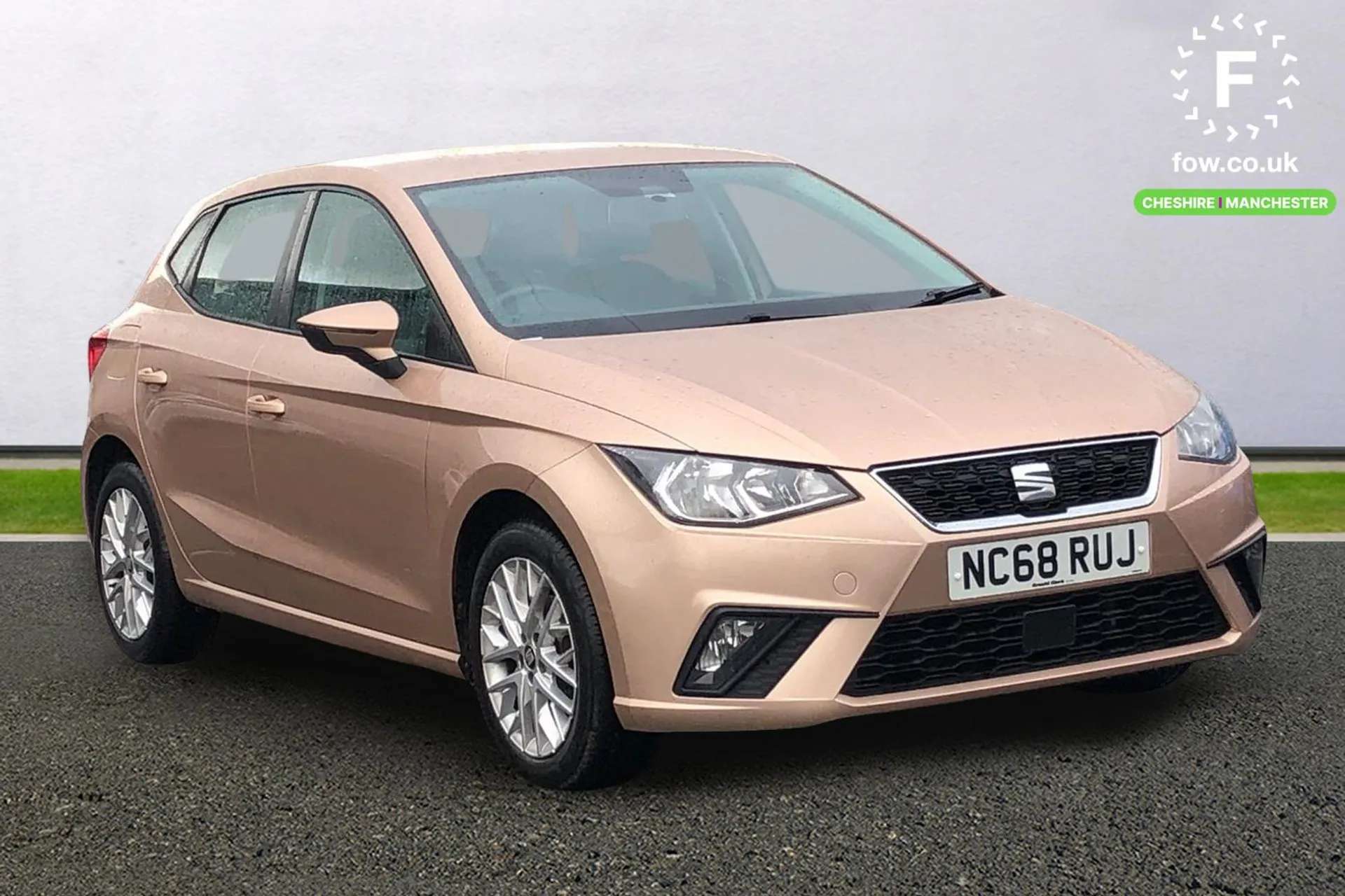 2019 SEAT IBIZA 2019 SEAT IBIZA