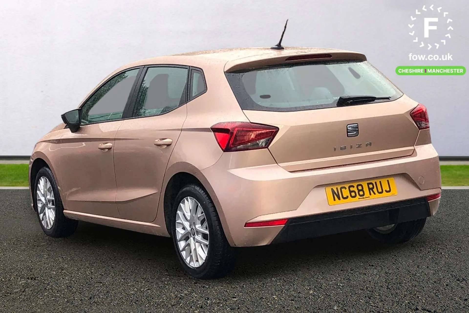 2019 SEAT IBIZA 2019 SEAT IBIZA