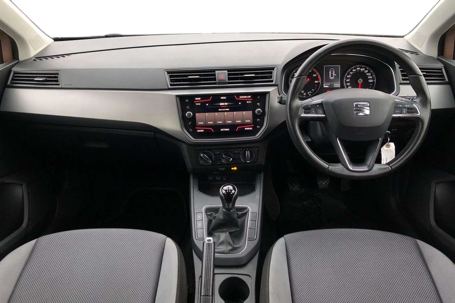 2019 SEAT IBIZA 2019 SEAT IBIZA