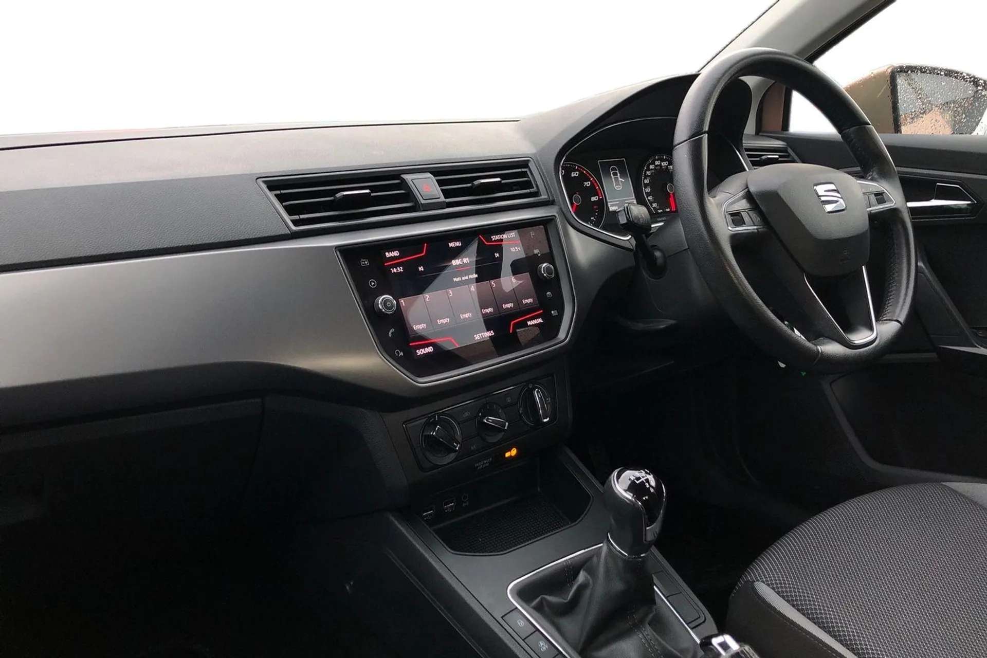 2019 SEAT IBIZA 2019 SEAT IBIZA