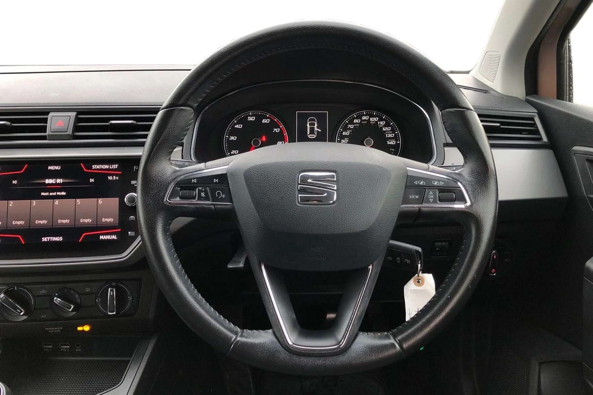 2019 SEAT IBIZA 2019 SEAT IBIZA