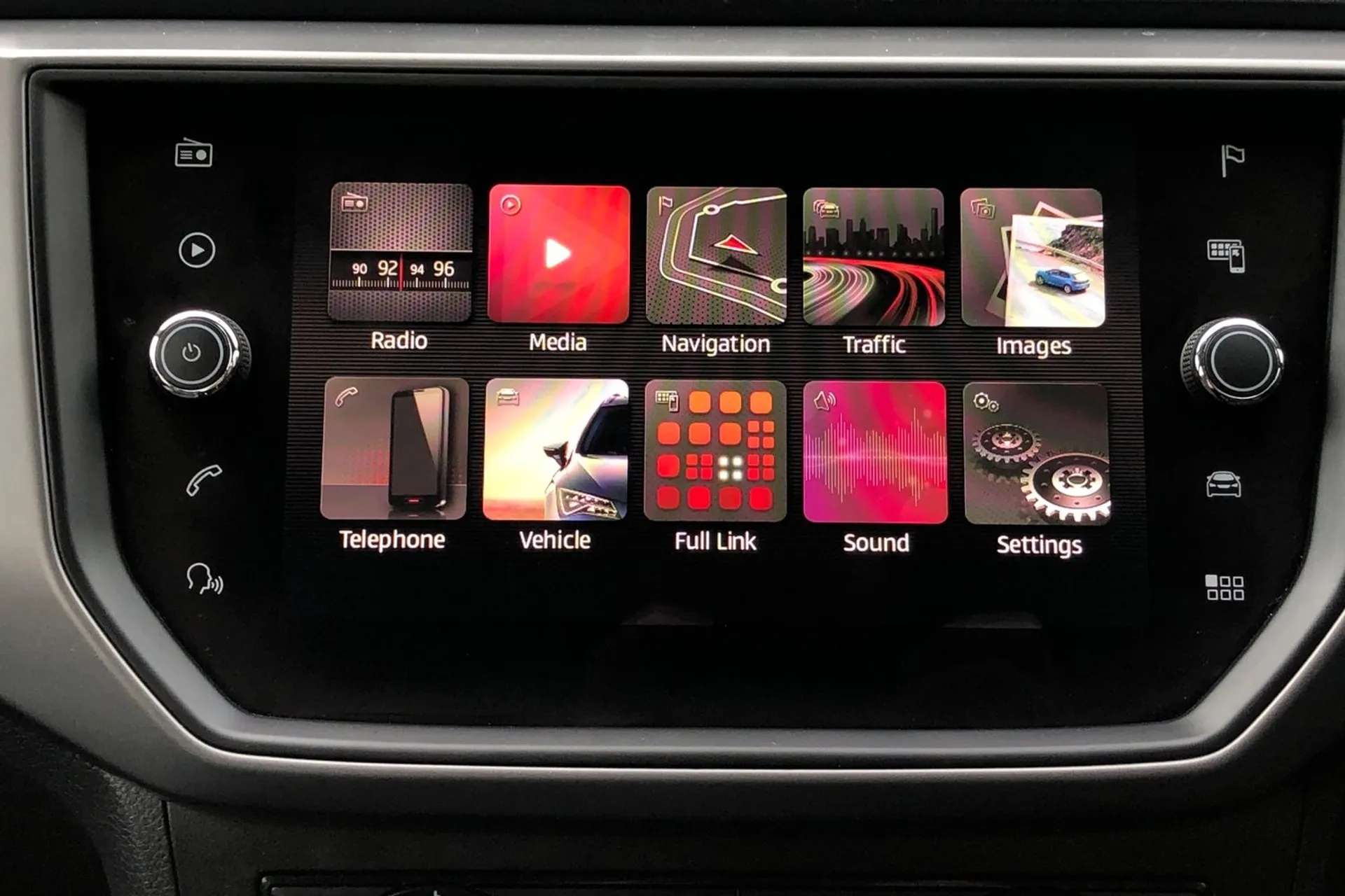 2019 SEAT IBIZA 2019 SEAT IBIZA