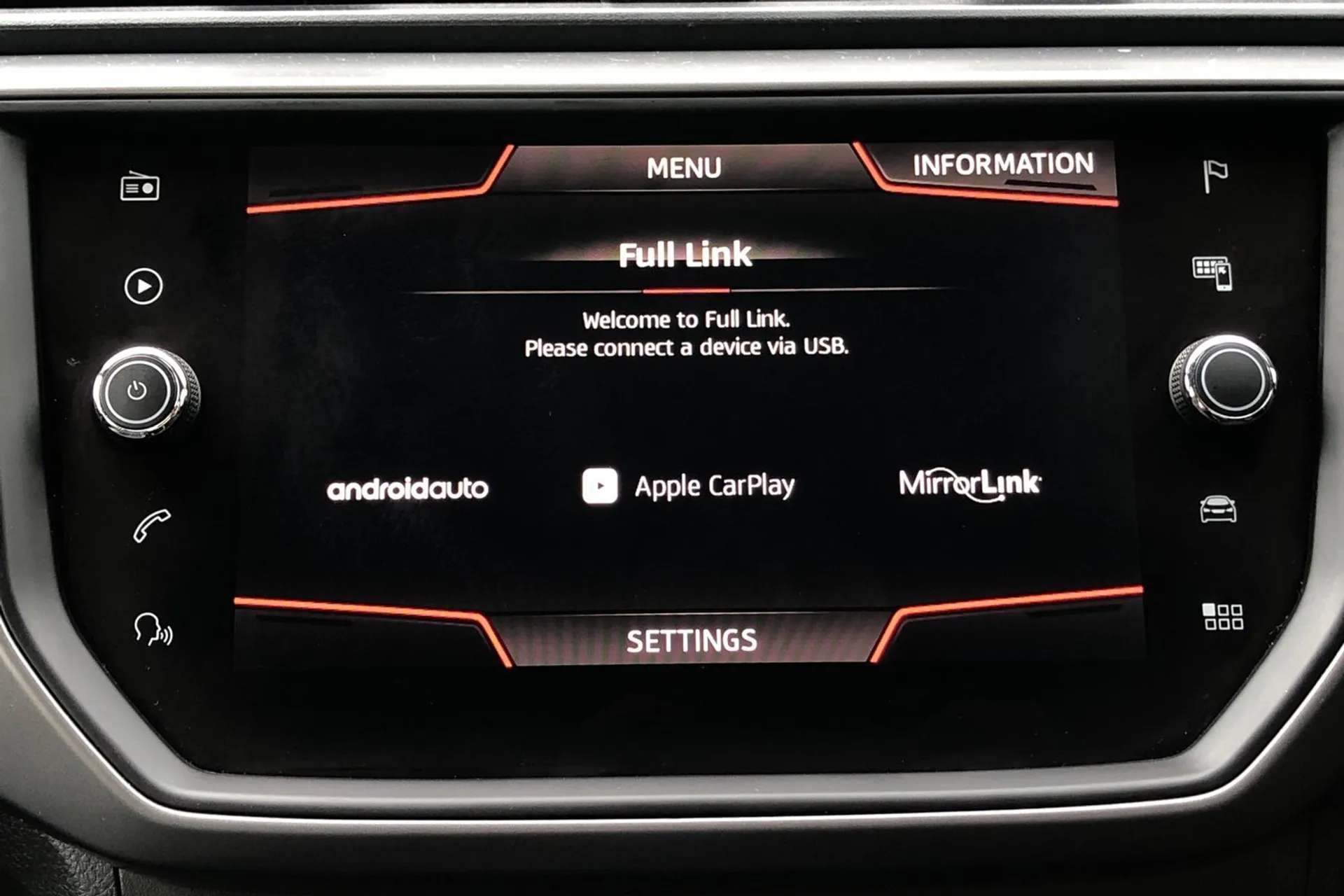 2019 SEAT IBIZA 2019 SEAT IBIZA