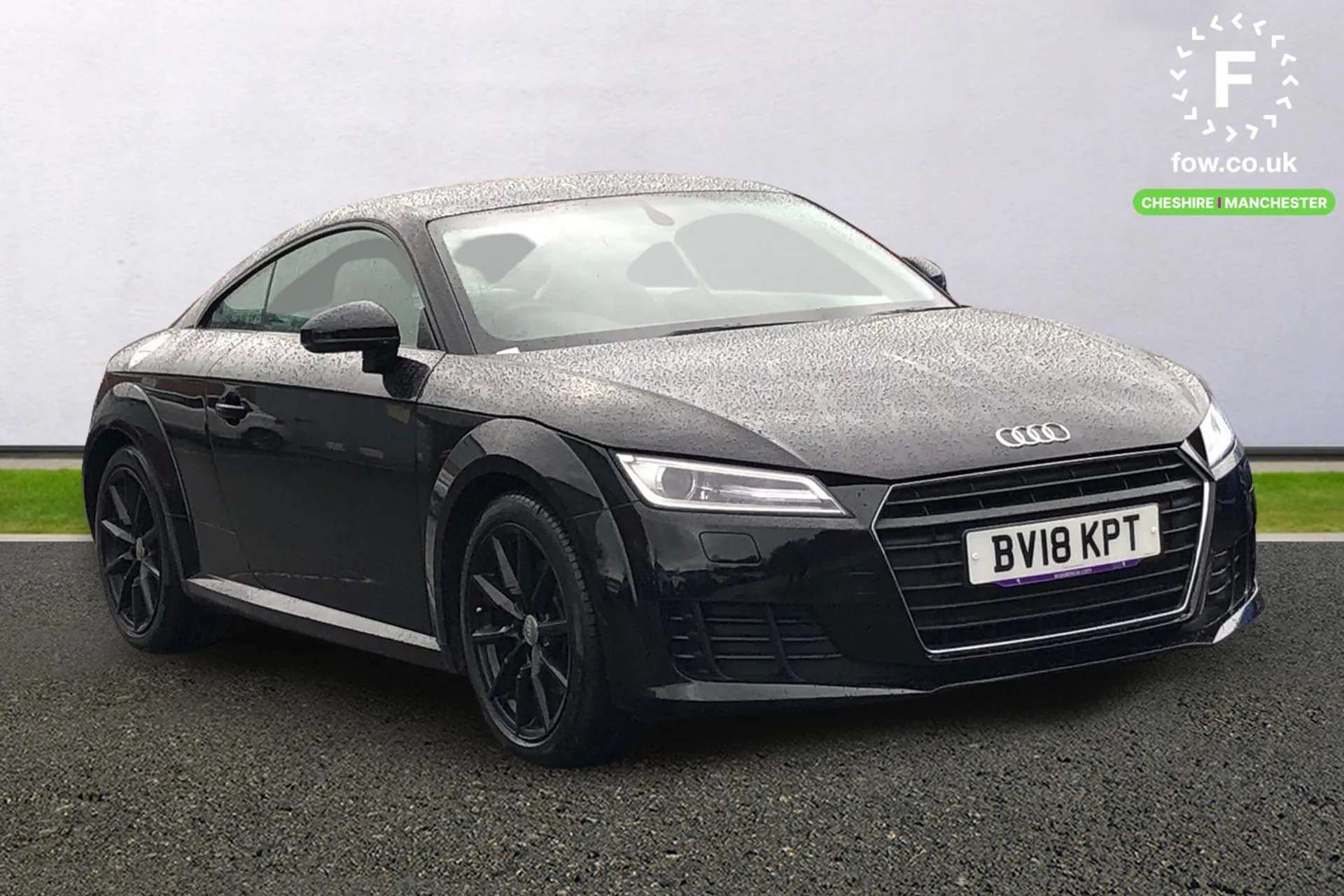 2018 AUDI TT 2018 AUDI TT