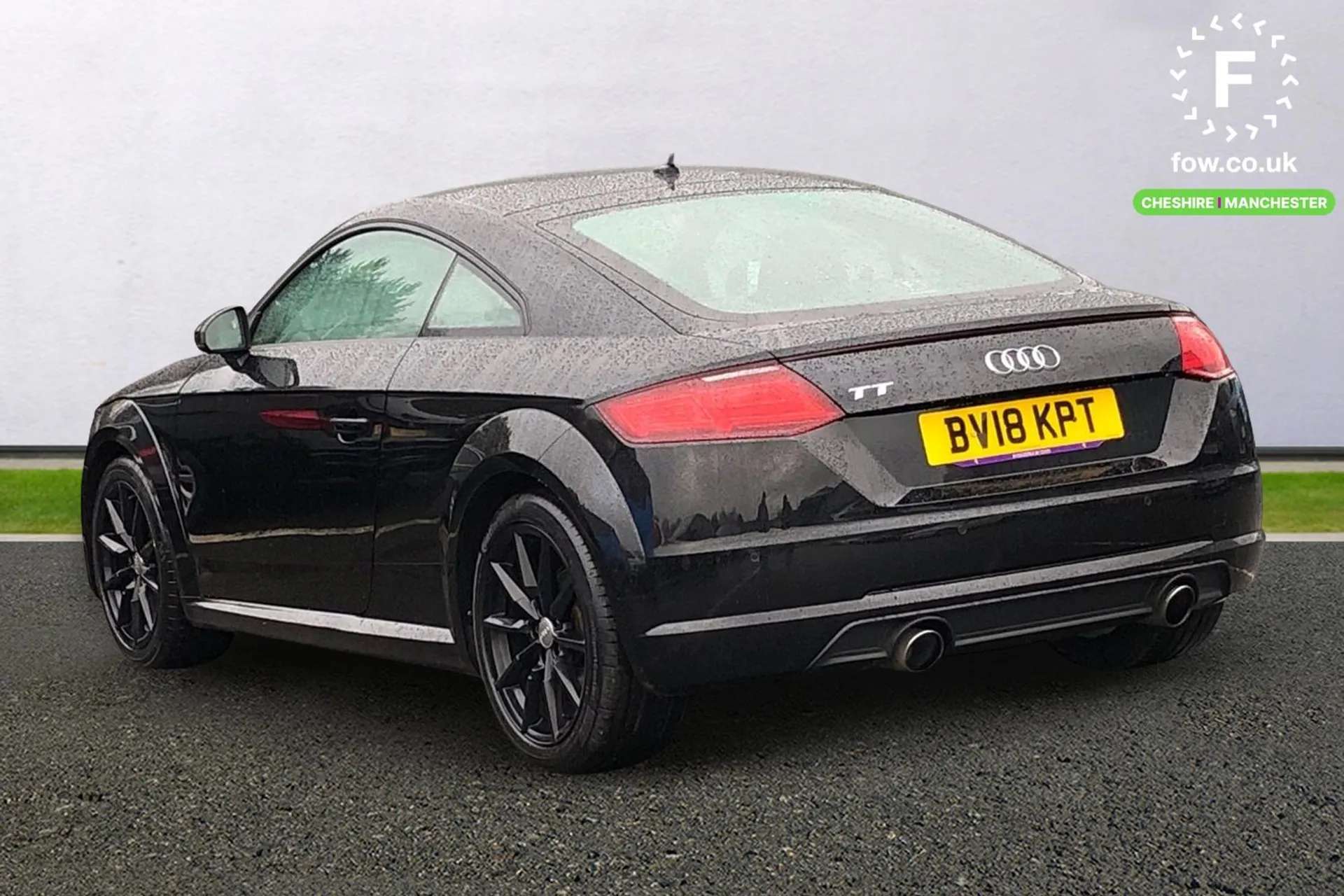 2018 AUDI TT 2018 AUDI TT