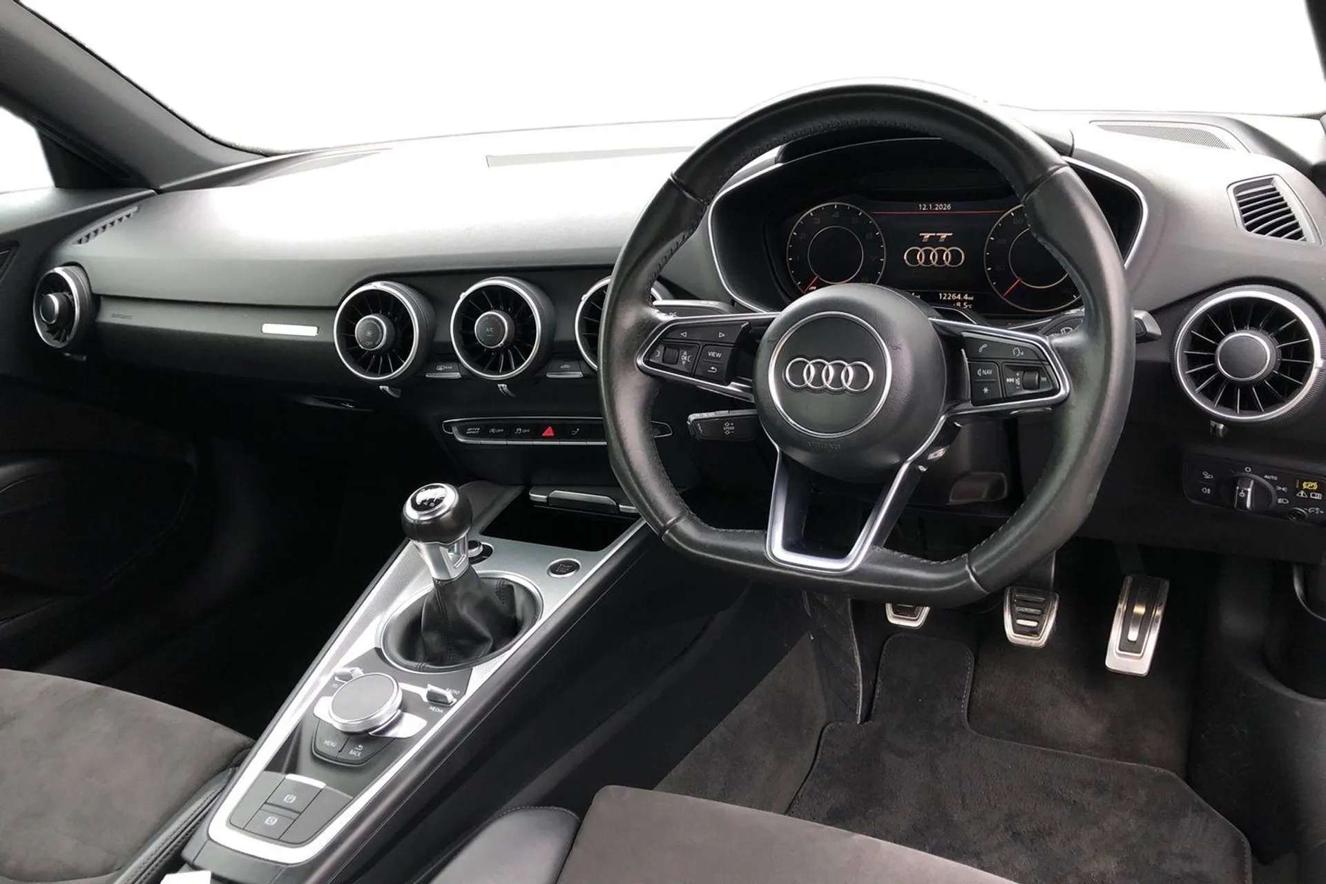 2018 AUDI TT 2018 AUDI TT