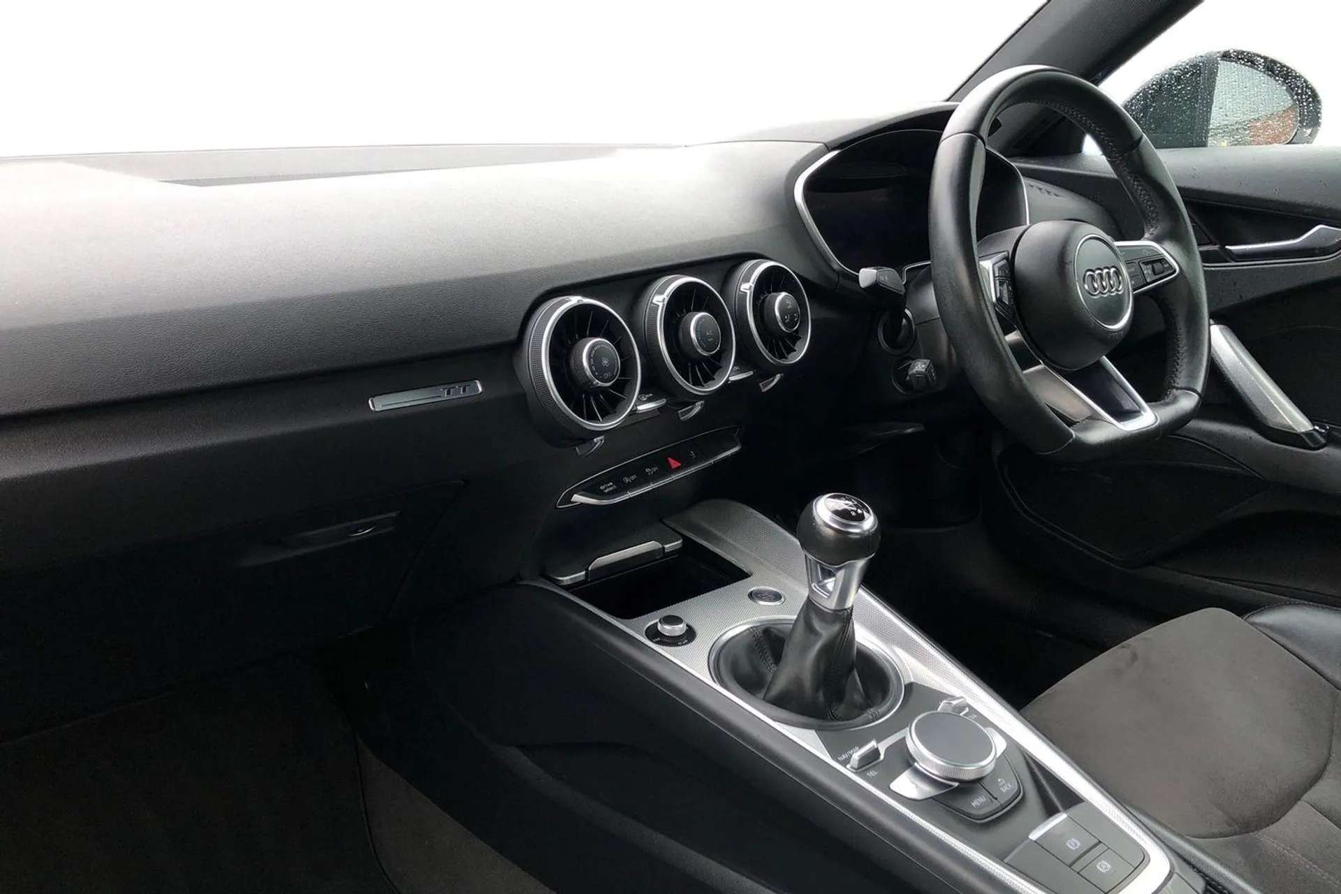 2018 AUDI TT 2018 AUDI TT