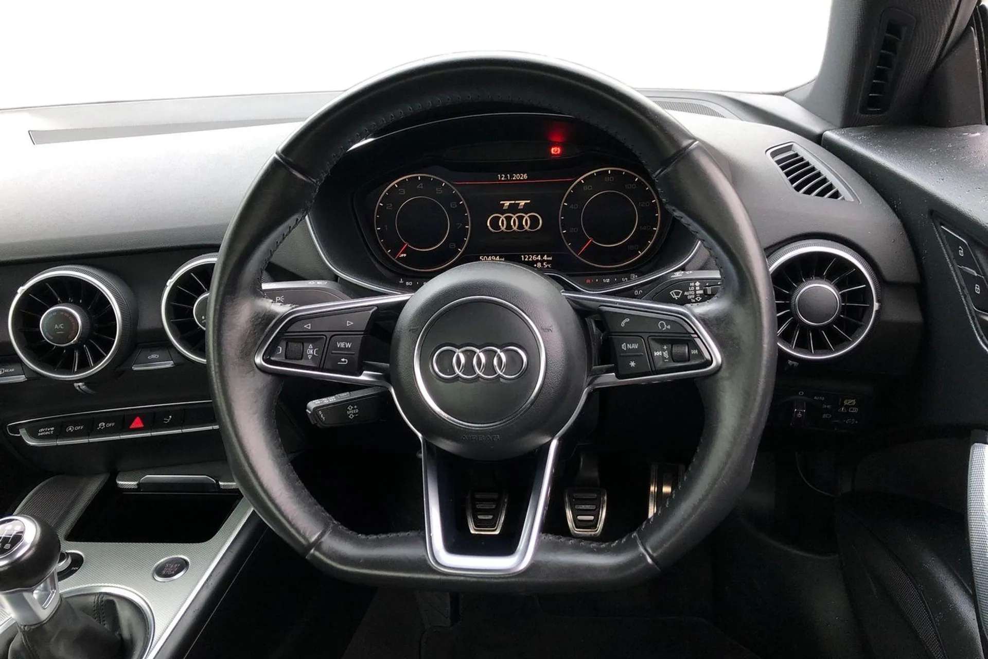 2018 AUDI TT 2018 AUDI TT