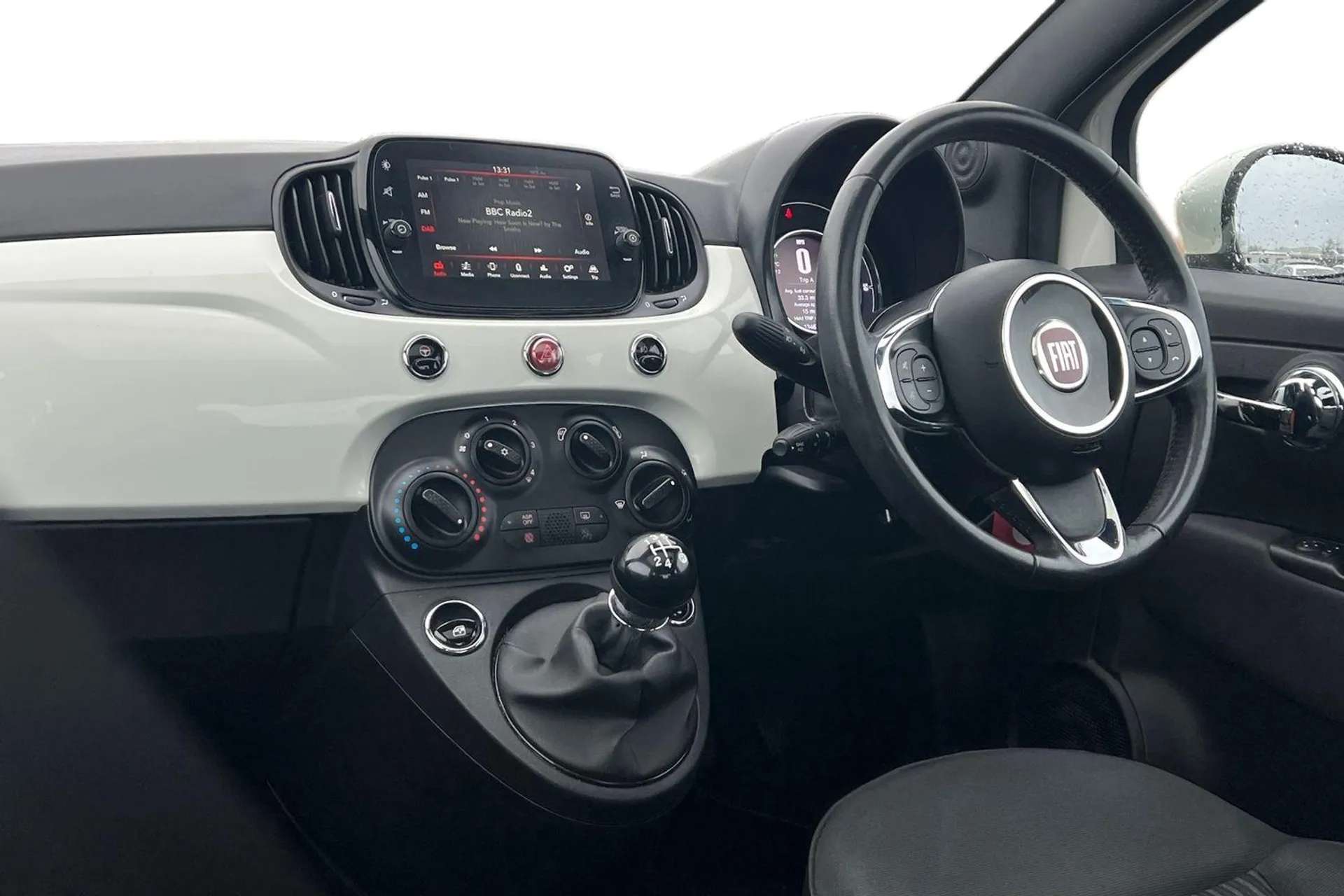 2019 FIAT 500 2019 FIAT 500
