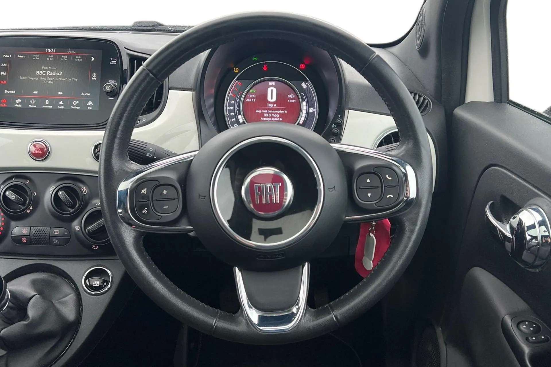 2019 FIAT 500 2019 FIAT 500