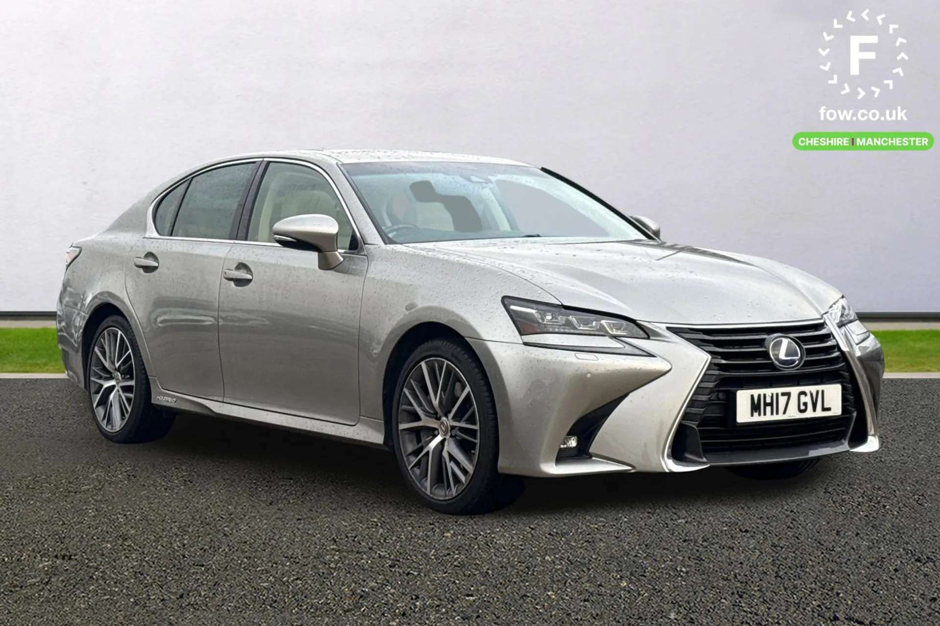 2017 LEXUS GS 2017 LEXUS GS