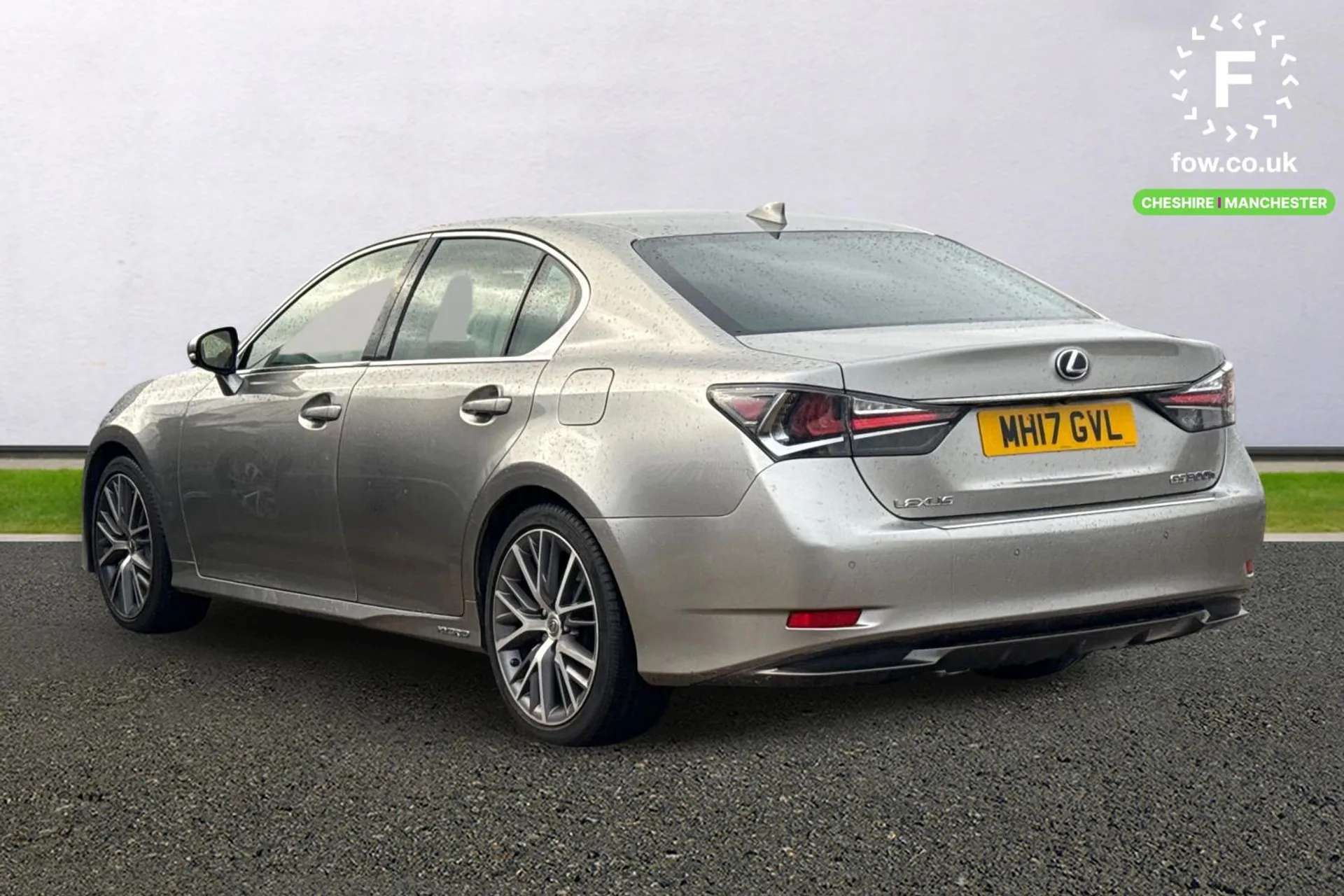 2017 LEXUS GS 2017 LEXUS GS