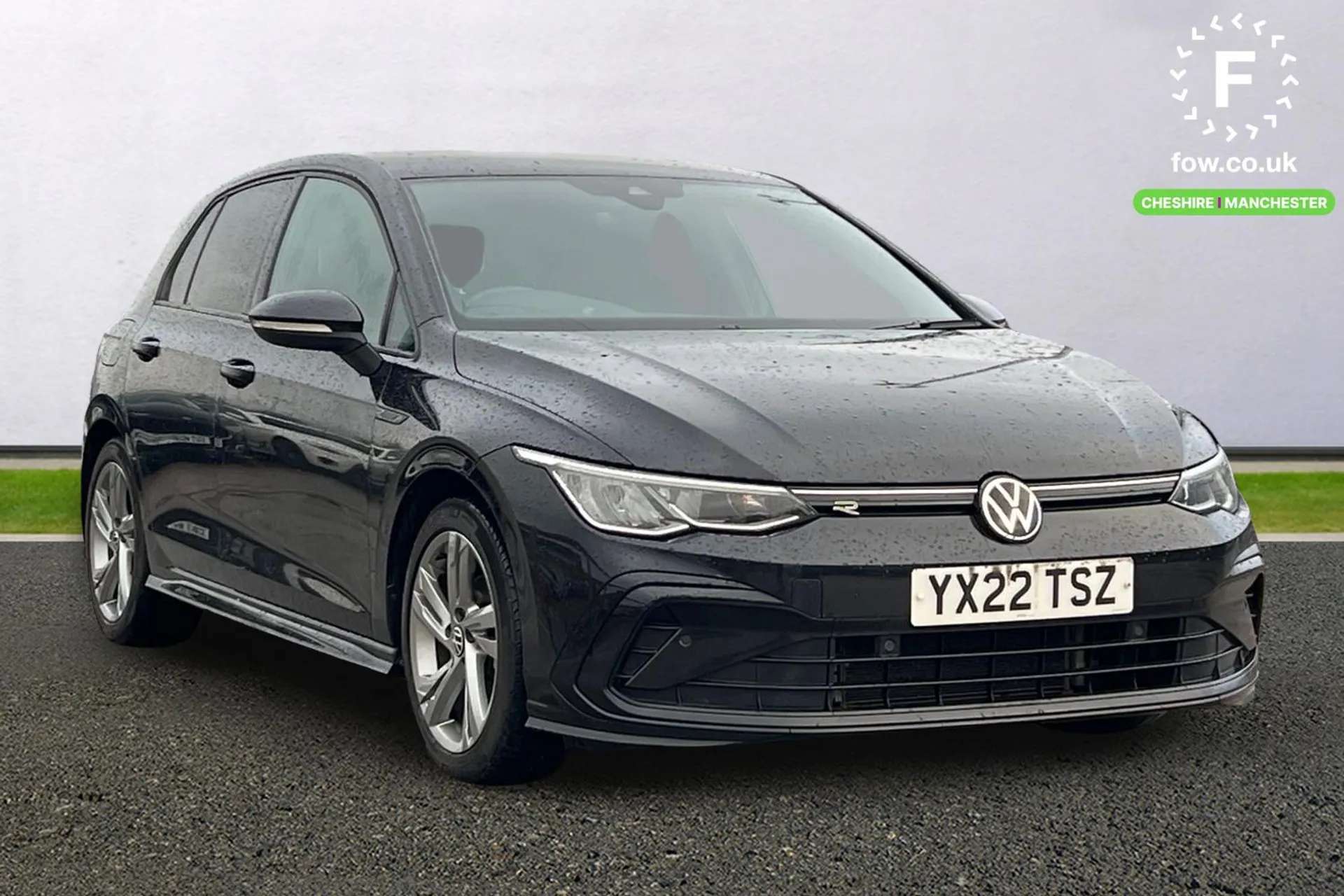 Check out this Volkswagen Golf 2022 Petrol Manual