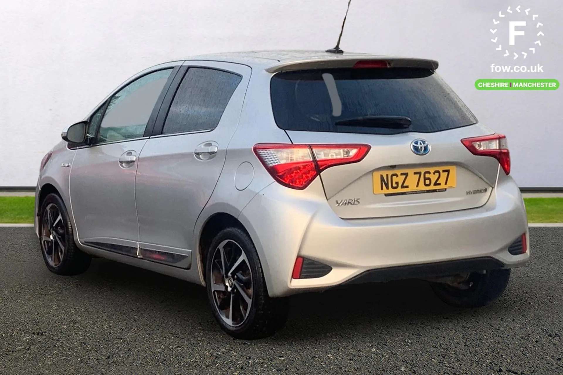 2019 TOYOTA YARIS 2019 TOYOTA YARIS