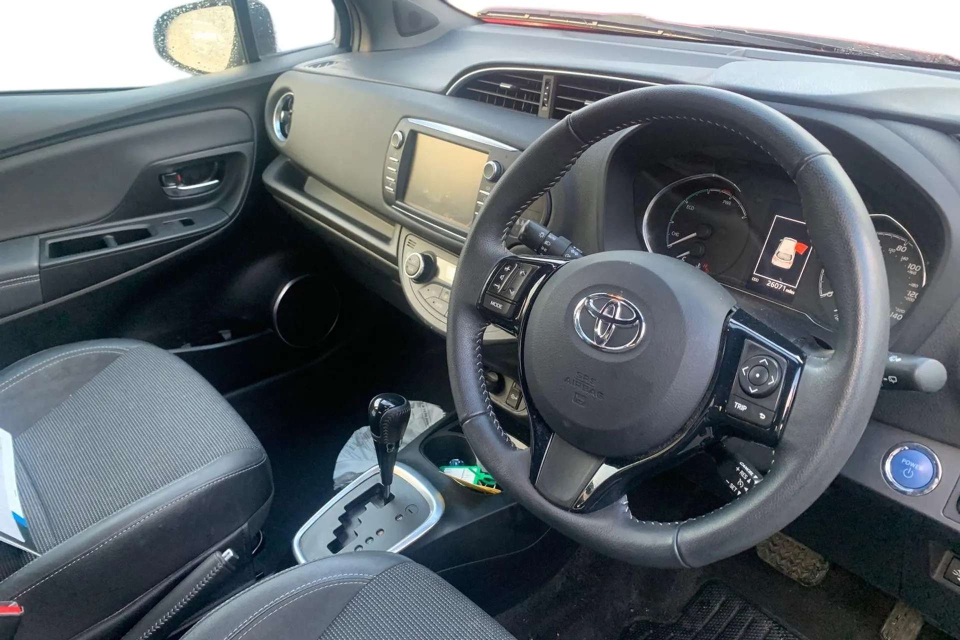 2019 TOYOTA YARIS 2019 TOYOTA YARIS