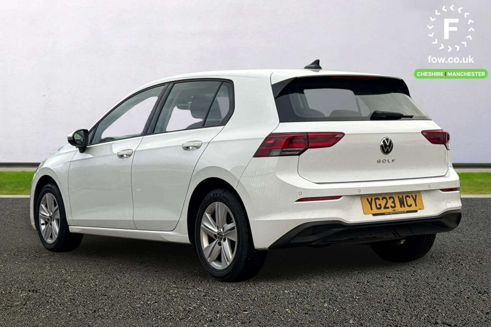 2023 VOLKSWAGEN GOLF 2023 VOLKSWAGEN GOLF