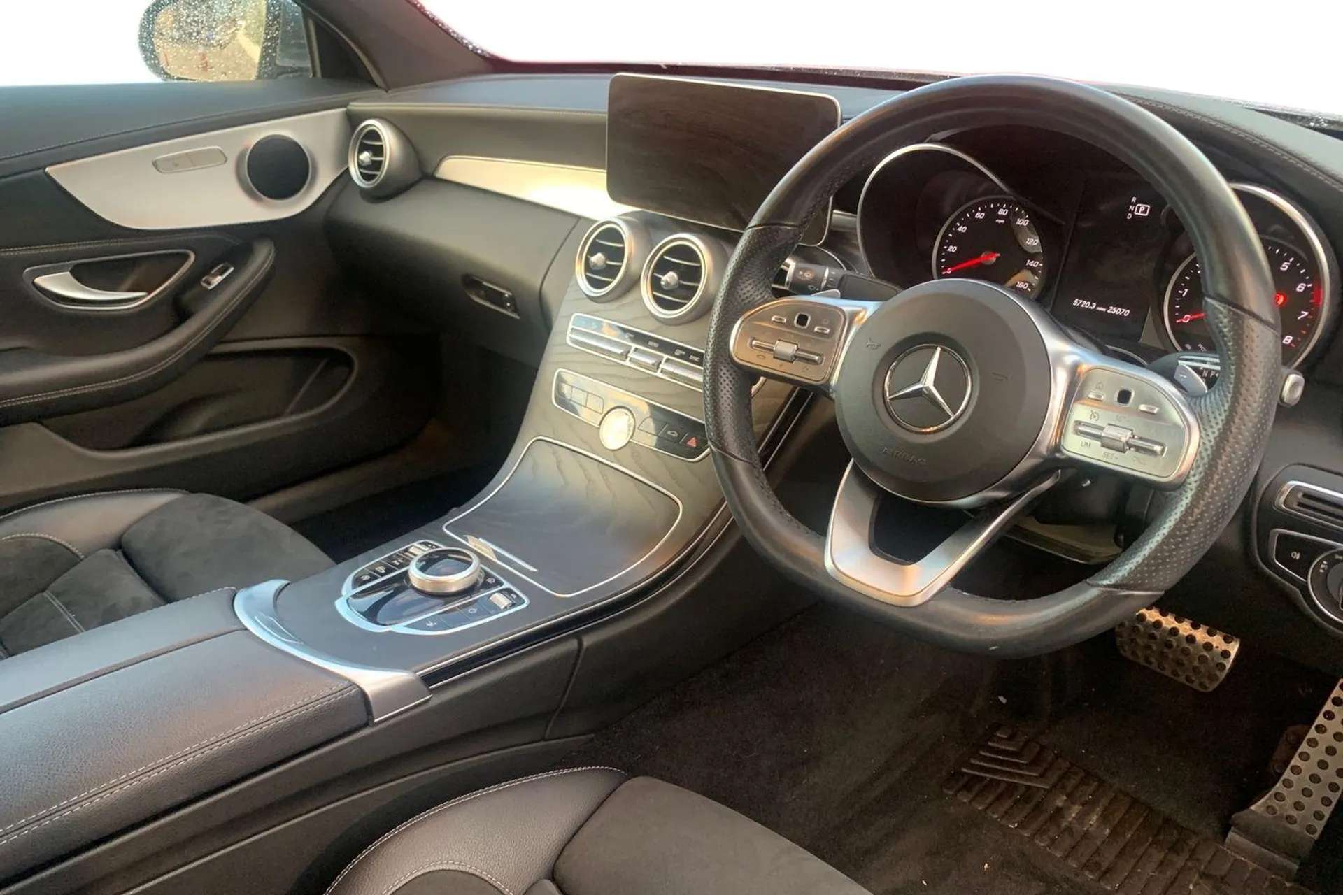 2019 MERCEDES-BENZ C CLASS 2019 MERCEDES-BENZ C CLASS