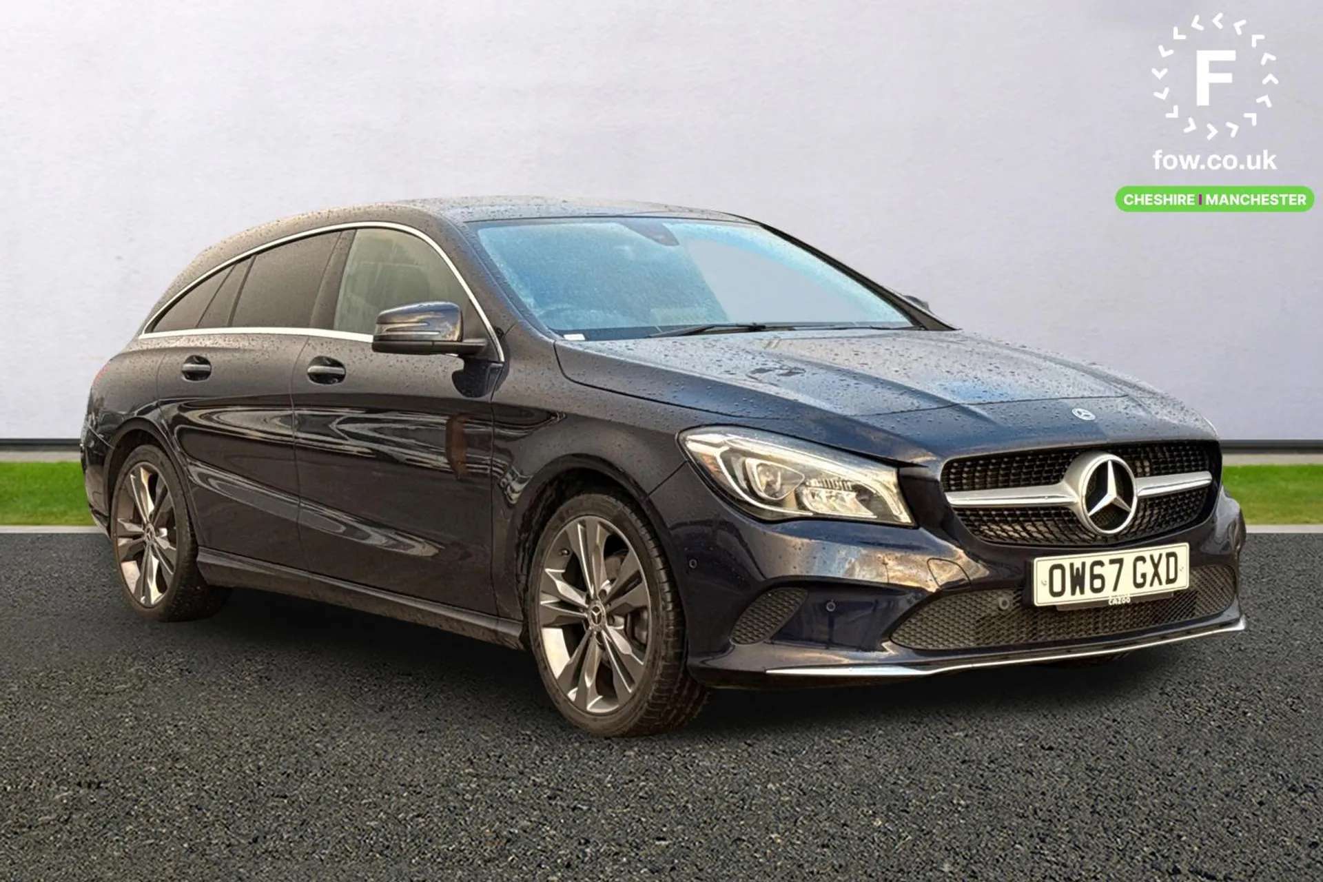 Check out this Mercedes-benz Cla Class 2017 Petrol Automatic