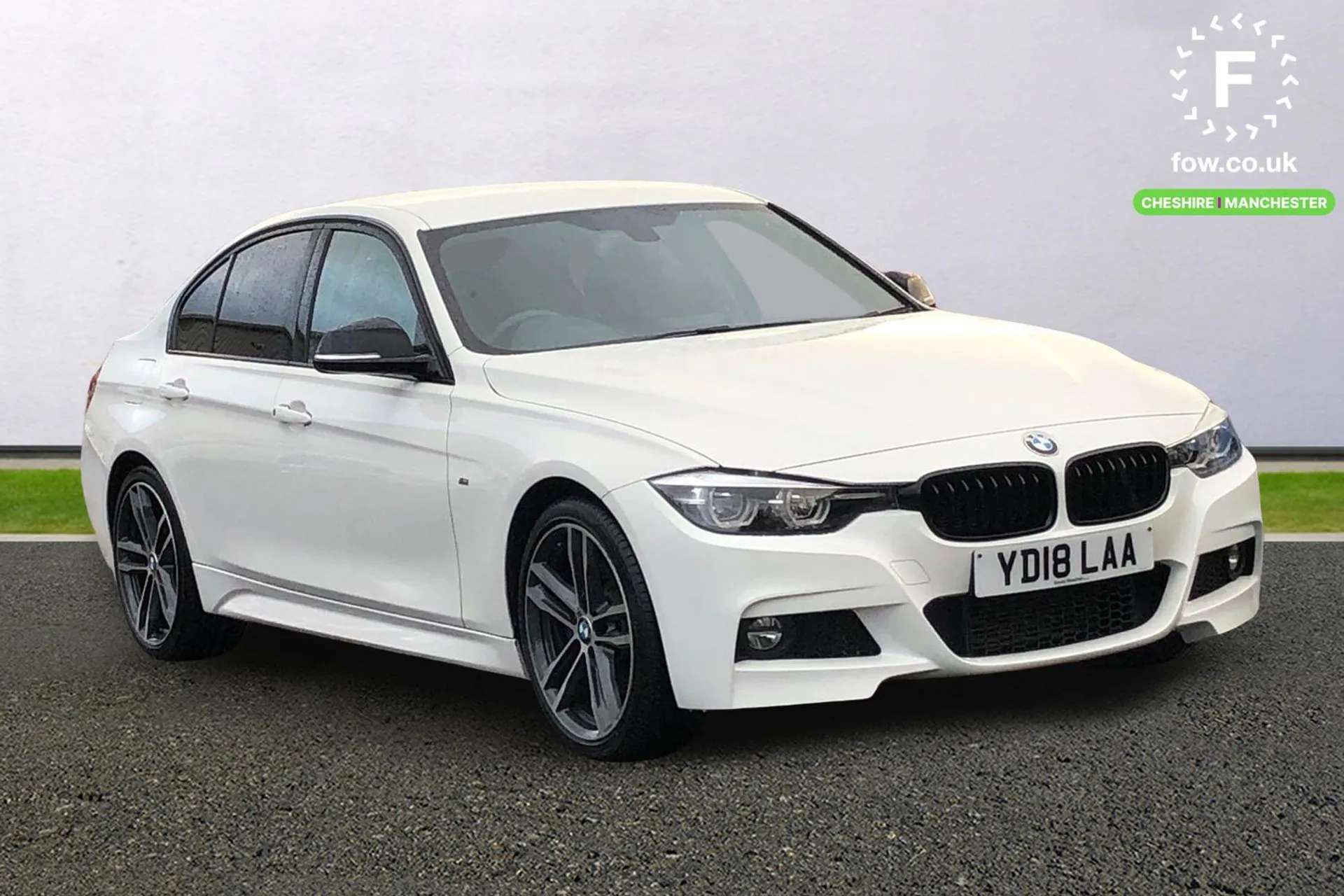 Check out this BMW 3 Series 2018 Diesel Automatic