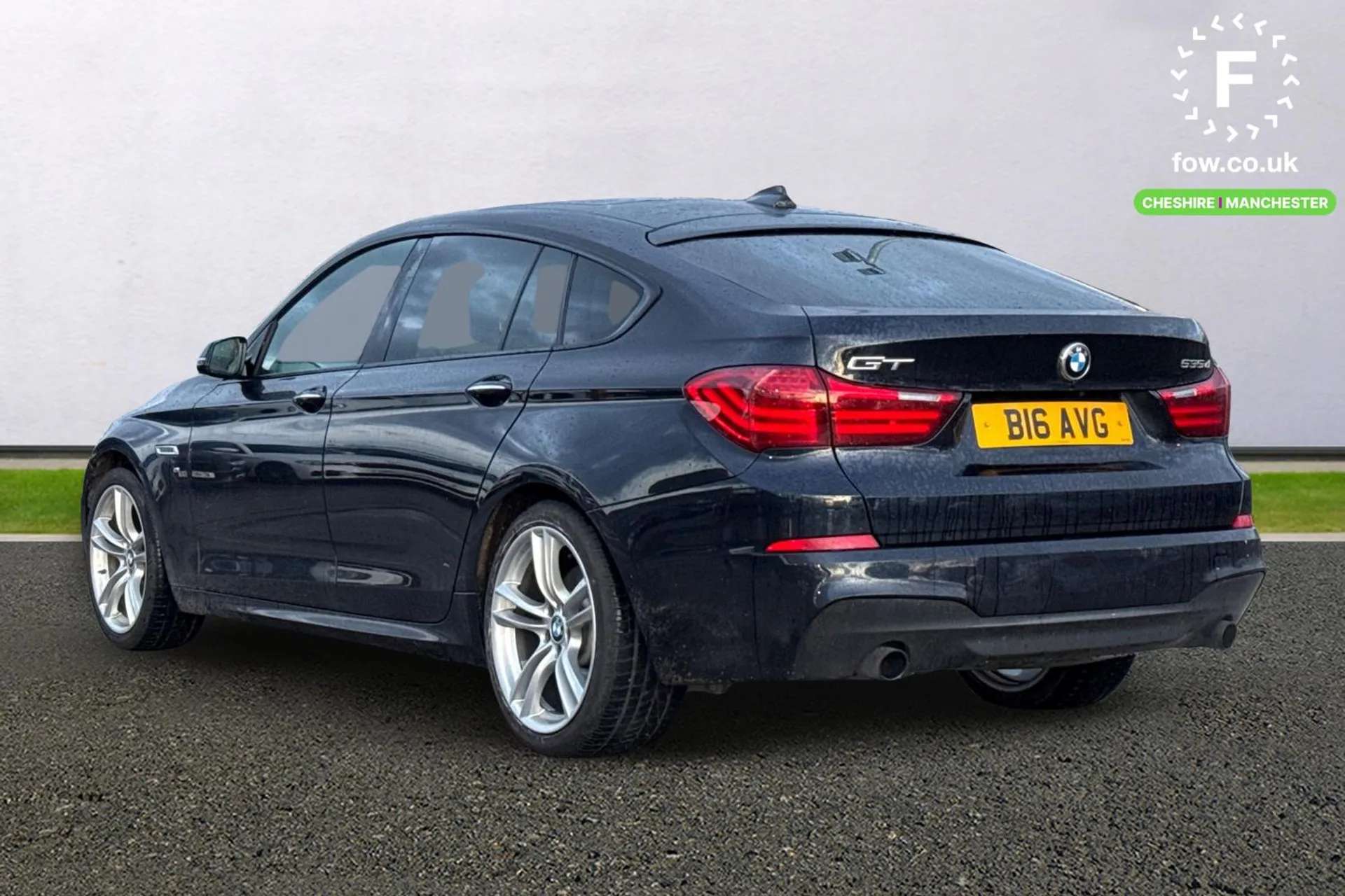 2016 BMW 5 SERIES GT 2016 BMW 5 SERIES GT