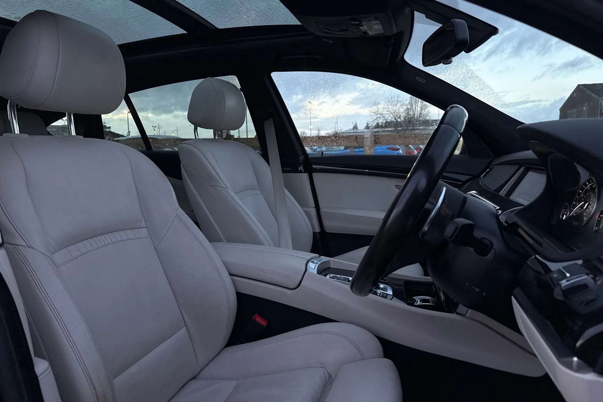 2016 BMW 5 SERIES GT 2016 BMW 5 SERIES GT