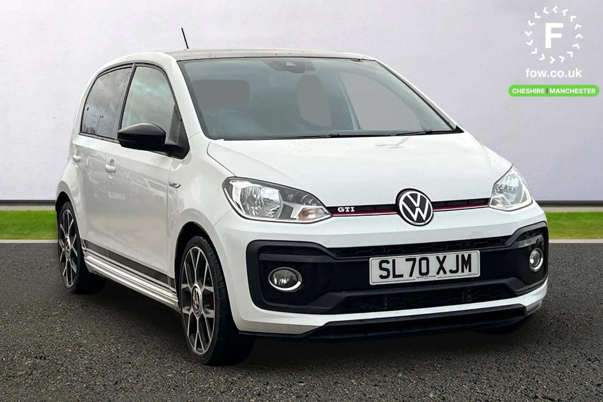 Check out this Volkswagen Up 2020 Petrol Manual