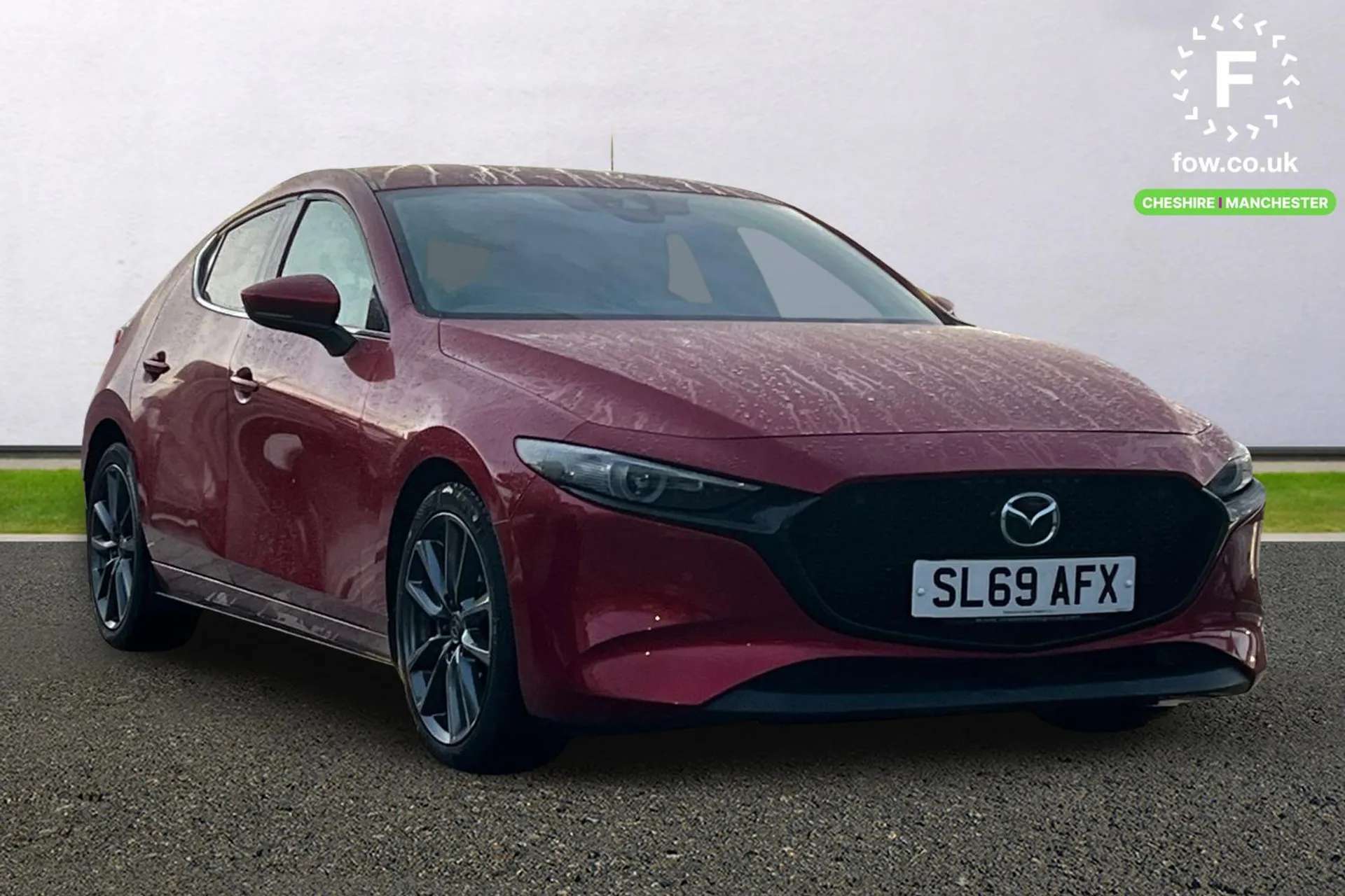 Check out this Mazda Mazda3 2019 Diesel Automatic