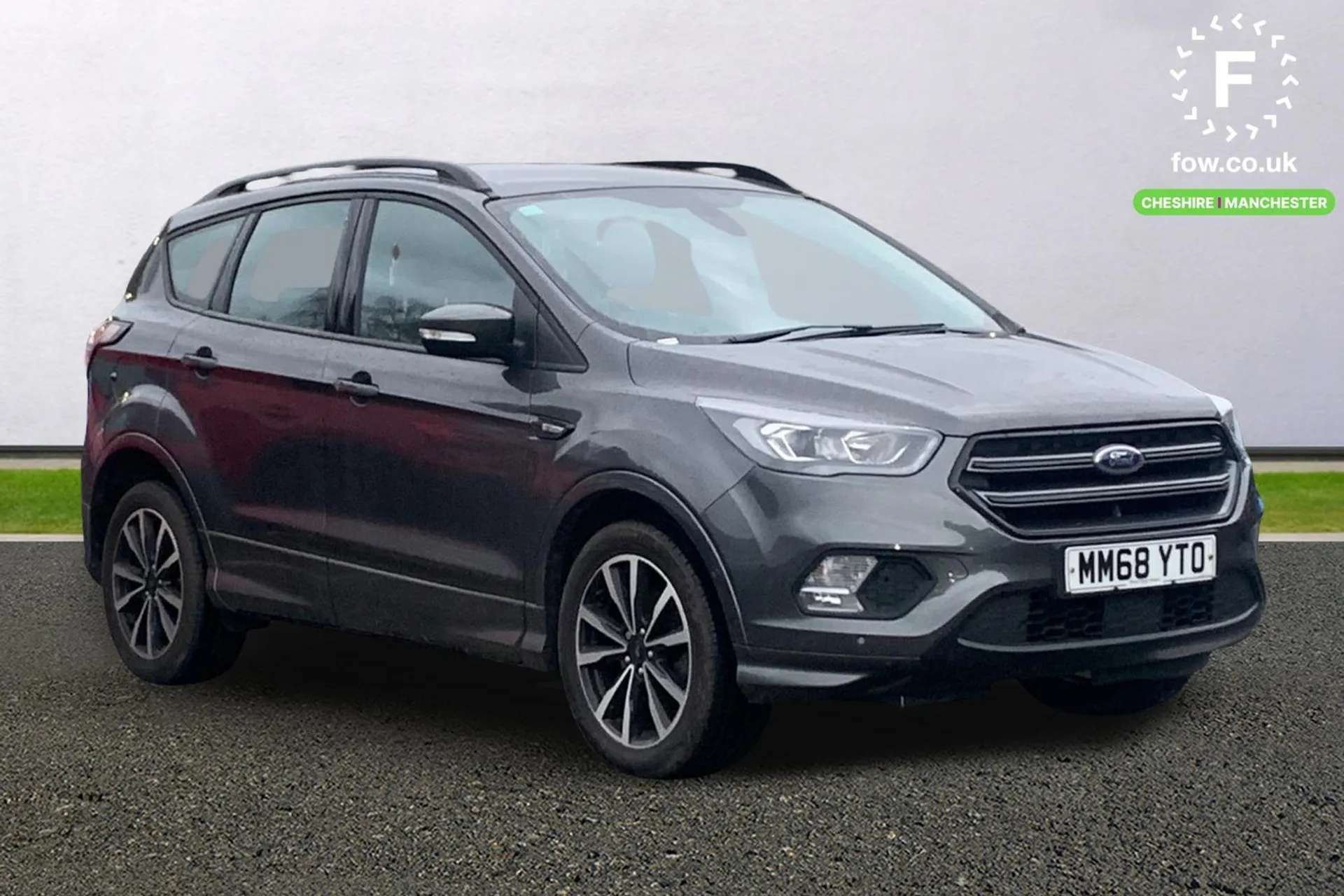 2018 FORD KUGA 2018 FORD KUGA
