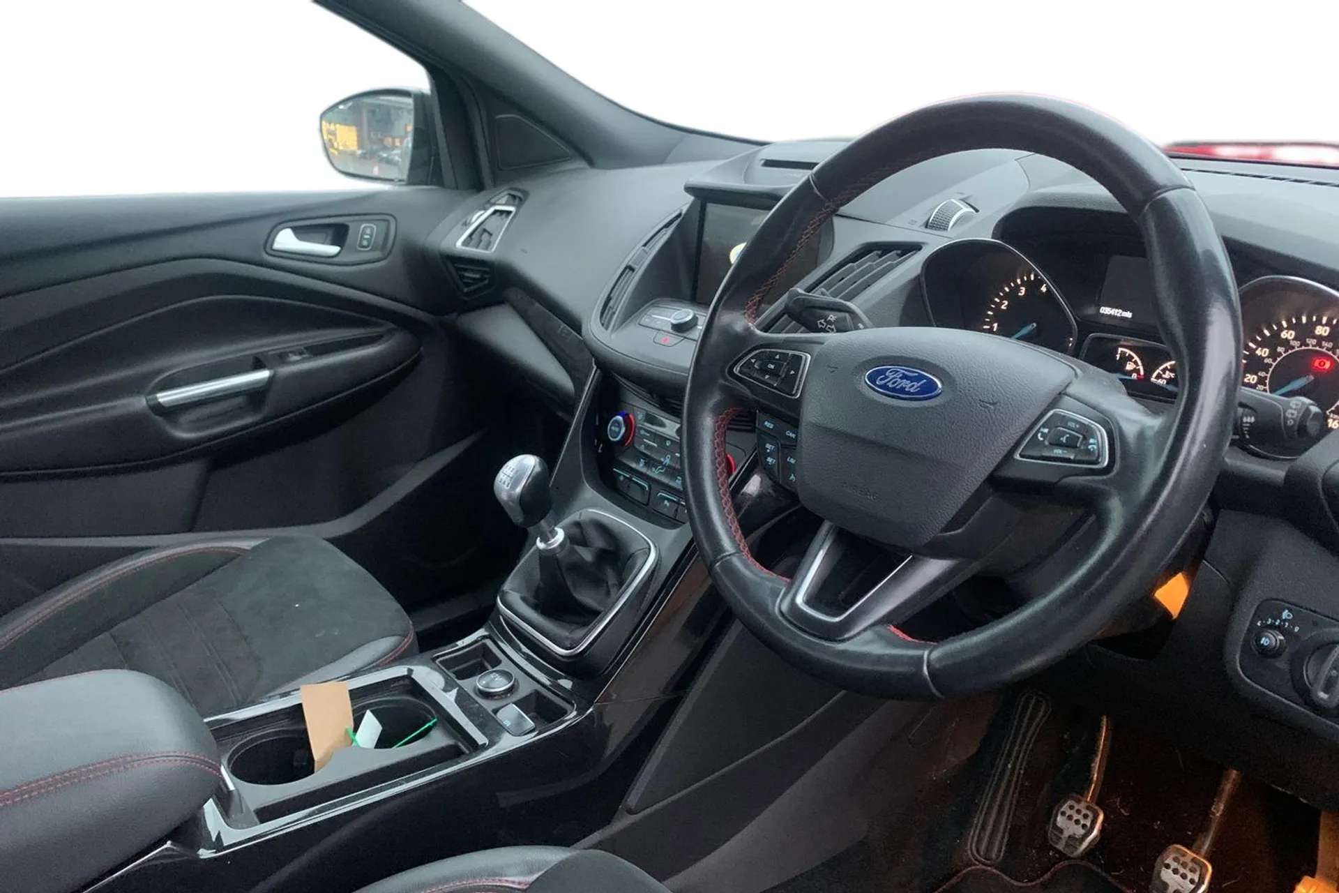 2018 FORD KUGA 2018 FORD KUGA