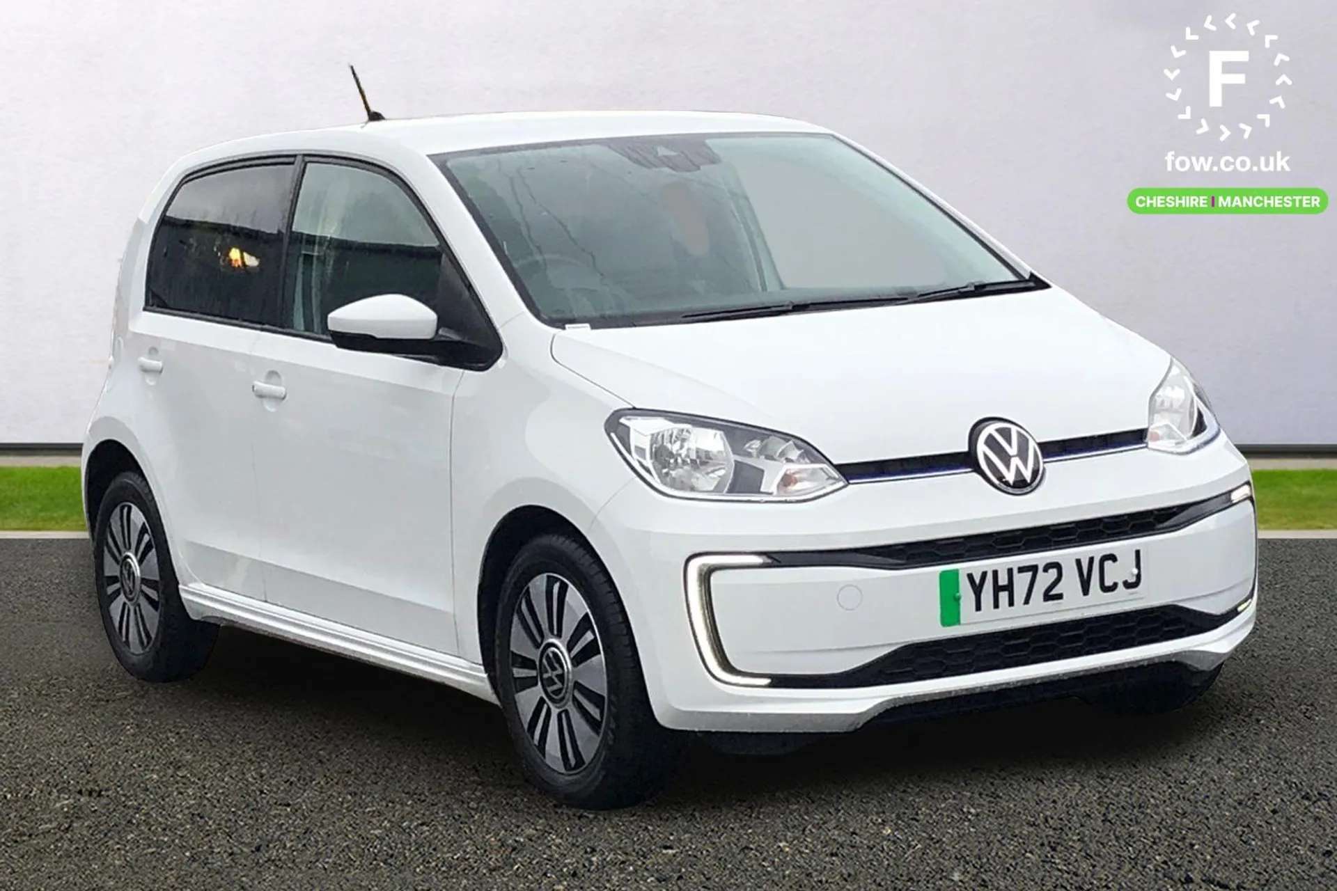 Check out this Volkswagen Up 2022 Electric Automatic