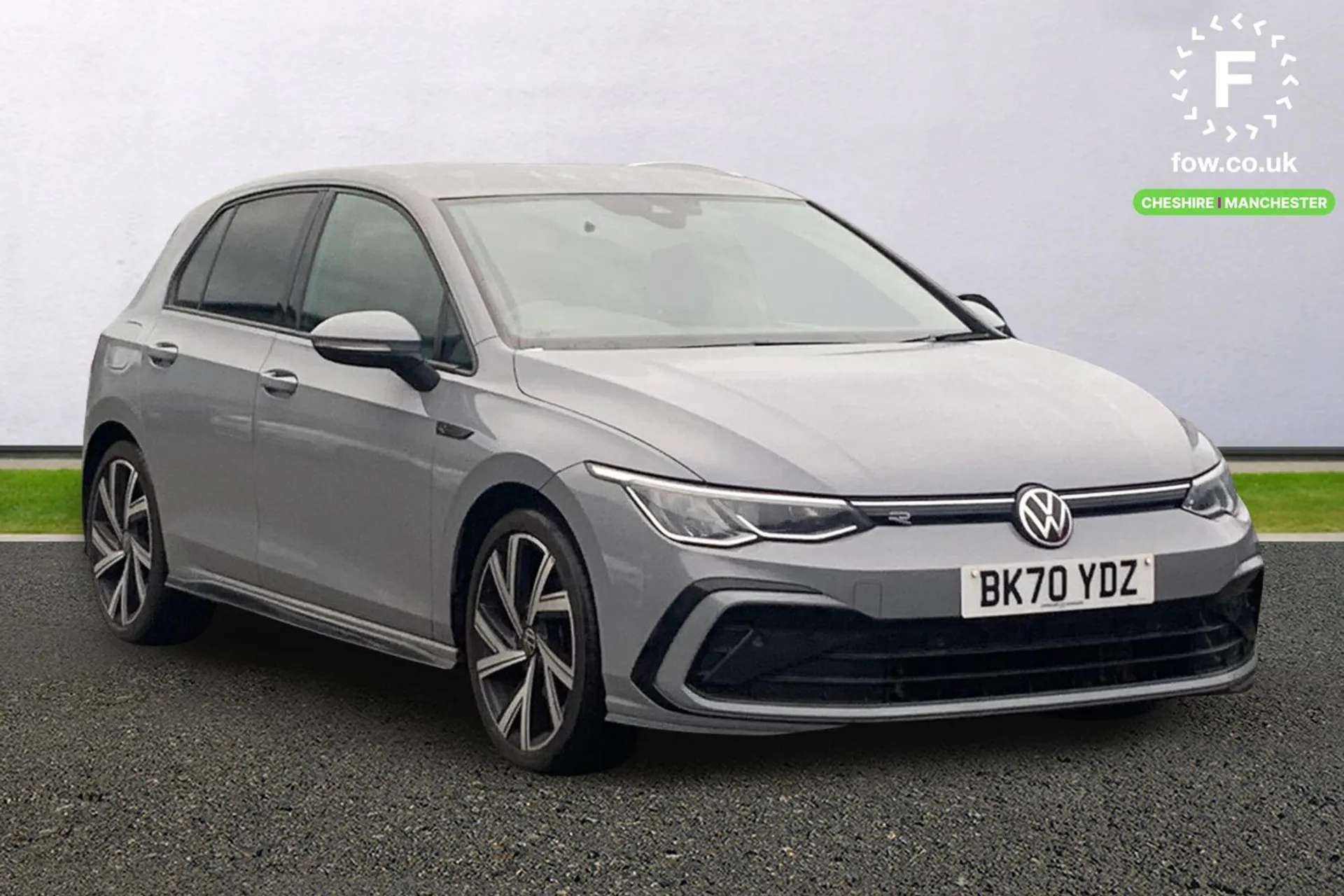 2020 VOLKSWAGEN GOLF 2020 VOLKSWAGEN GOLF