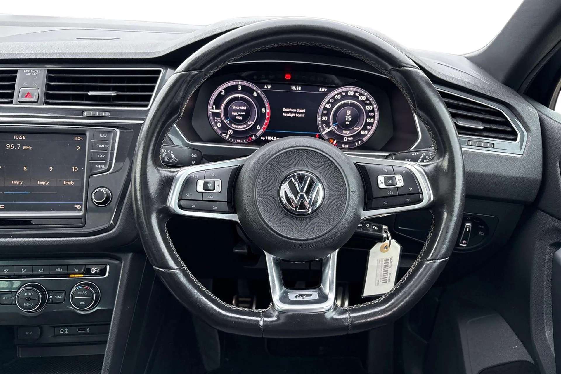 2016 VOLKSWAGEN TIGUAN 2016 VOLKSWAGEN TIGUAN