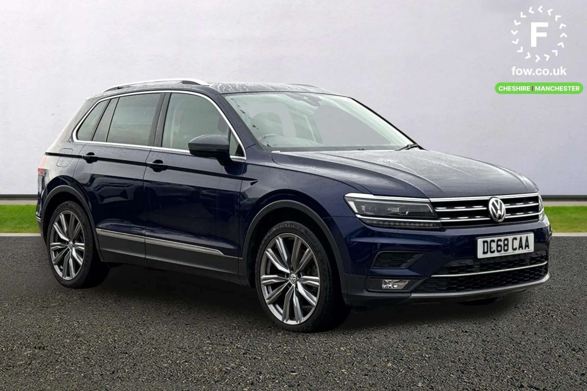 Check out this Volkswagen Tiguan 2019 Diesel Automatic