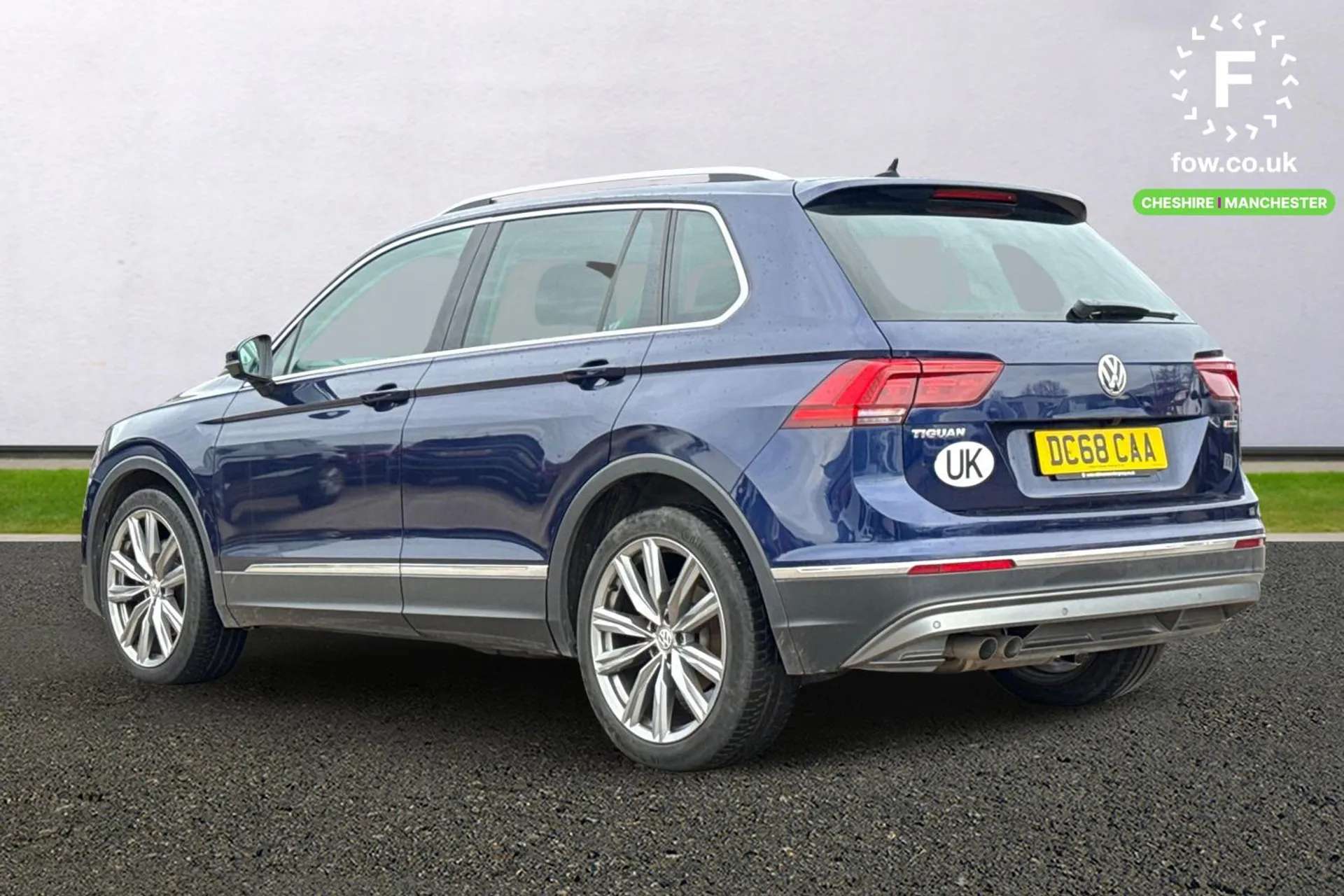2019 VOLKSWAGEN TIGUAN 2019 VOLKSWAGEN TIGUAN