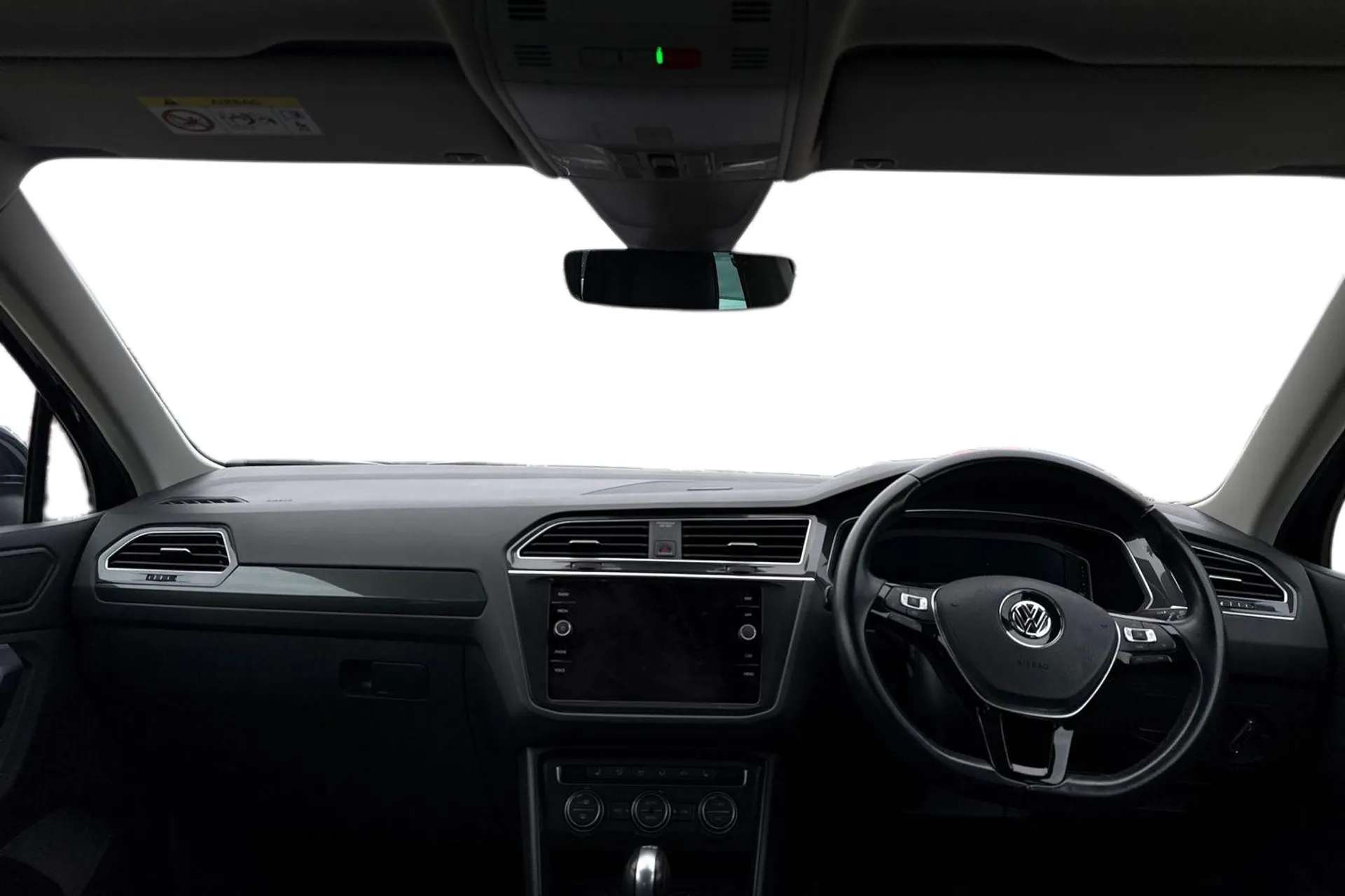 2019 VOLKSWAGEN TIGUAN 2019 VOLKSWAGEN TIGUAN