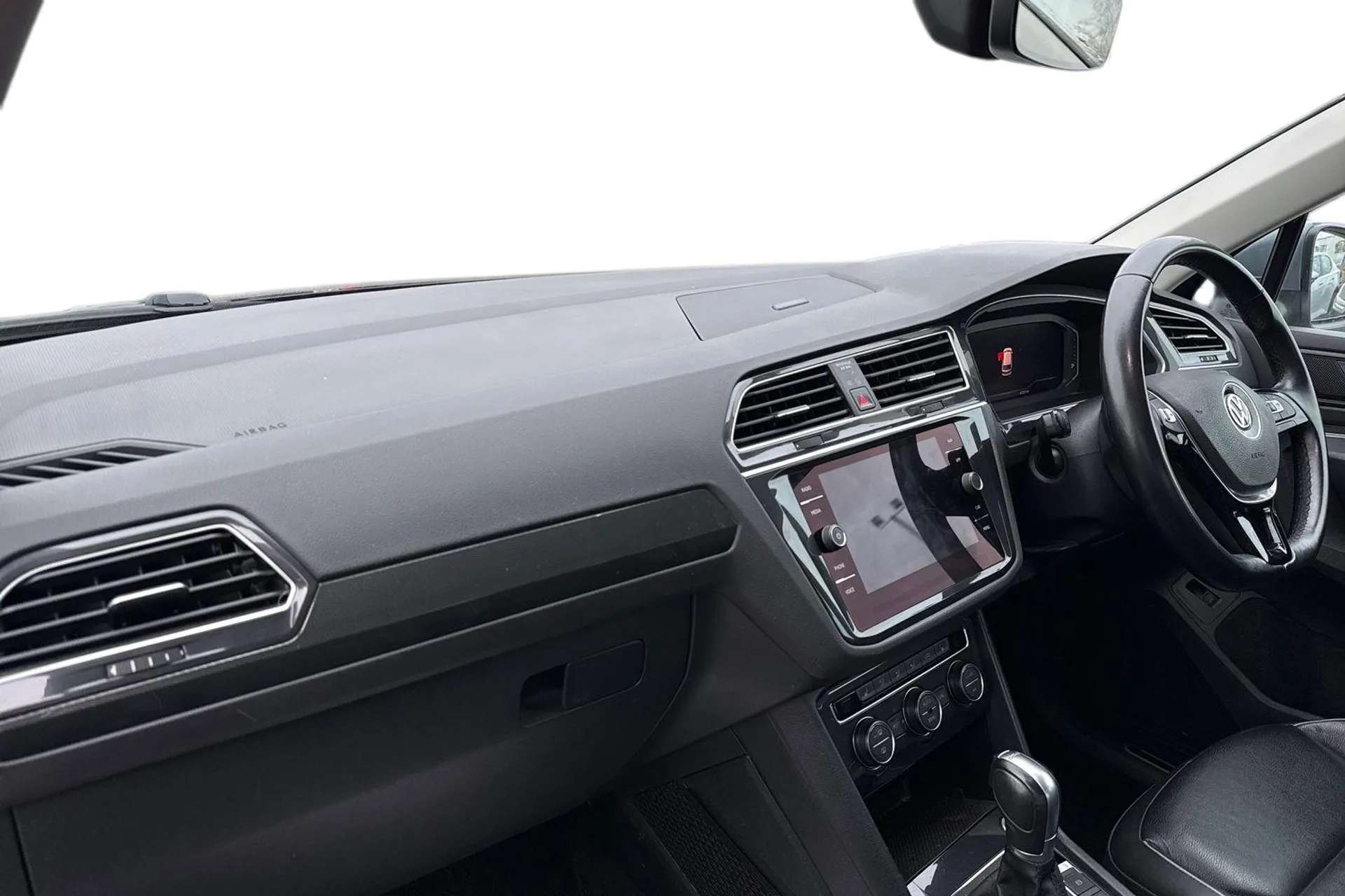 2019 VOLKSWAGEN TIGUAN 2019 VOLKSWAGEN TIGUAN