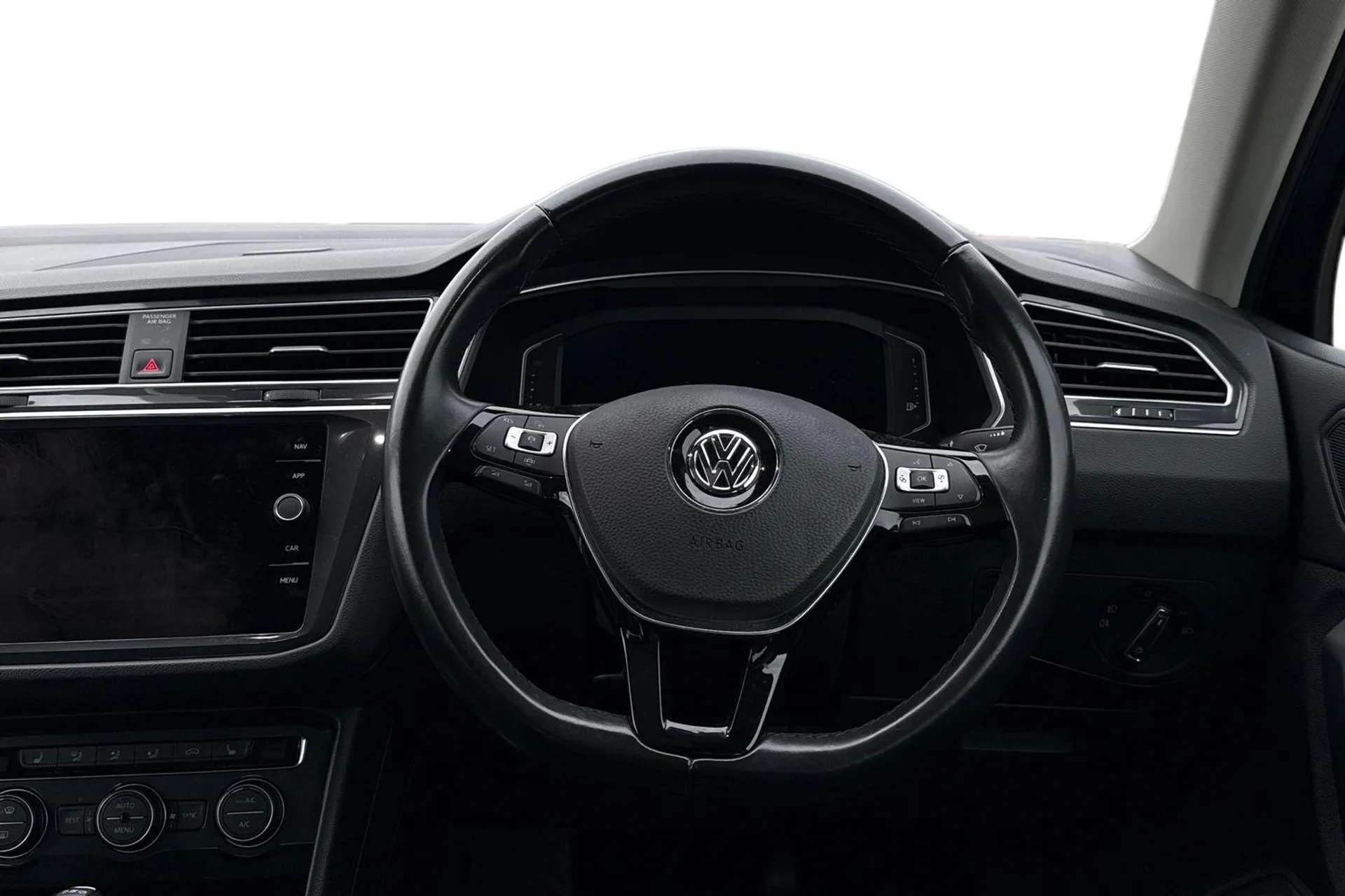 2019 VOLKSWAGEN TIGUAN 2019 VOLKSWAGEN TIGUAN